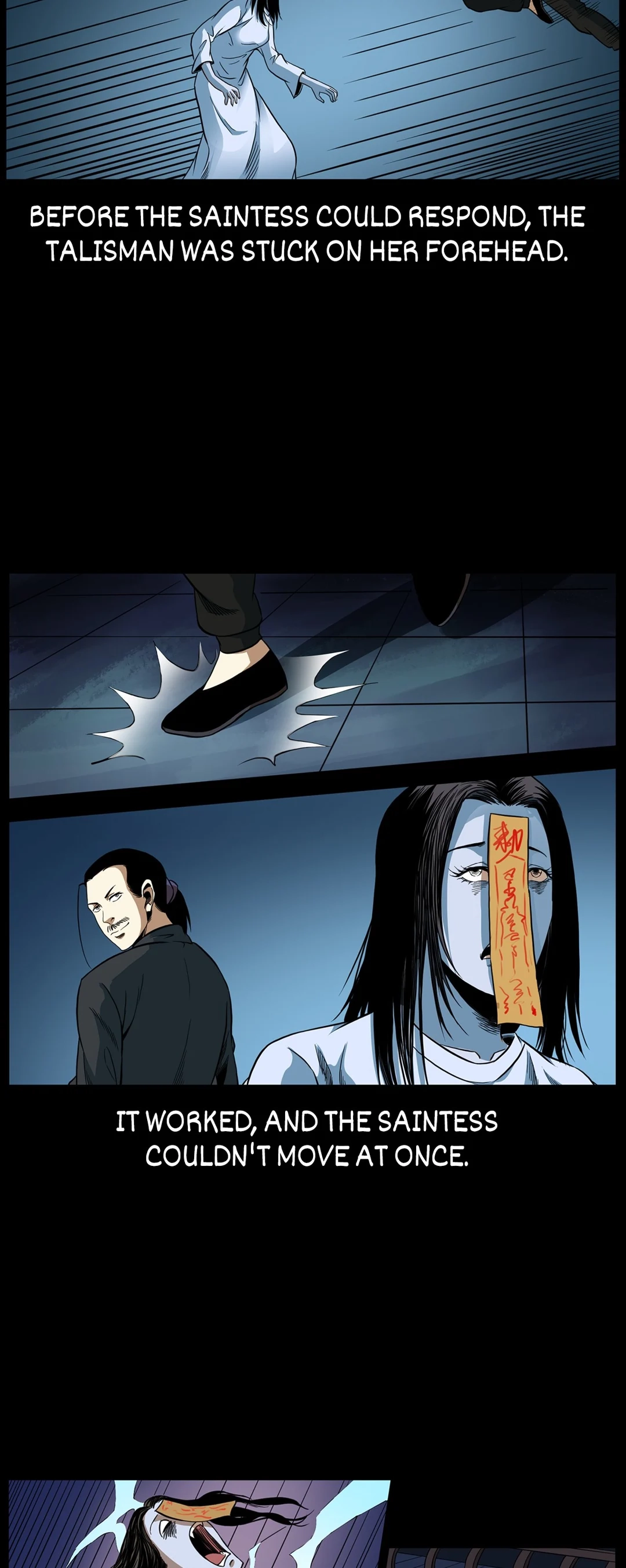 Real-Life Horror Stories Chapter 192 page 15 - 