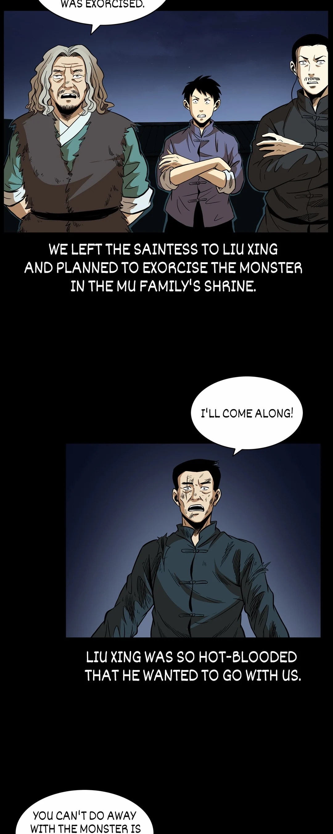 Real-Life Horror Stories Chapter 192 page 17 - 