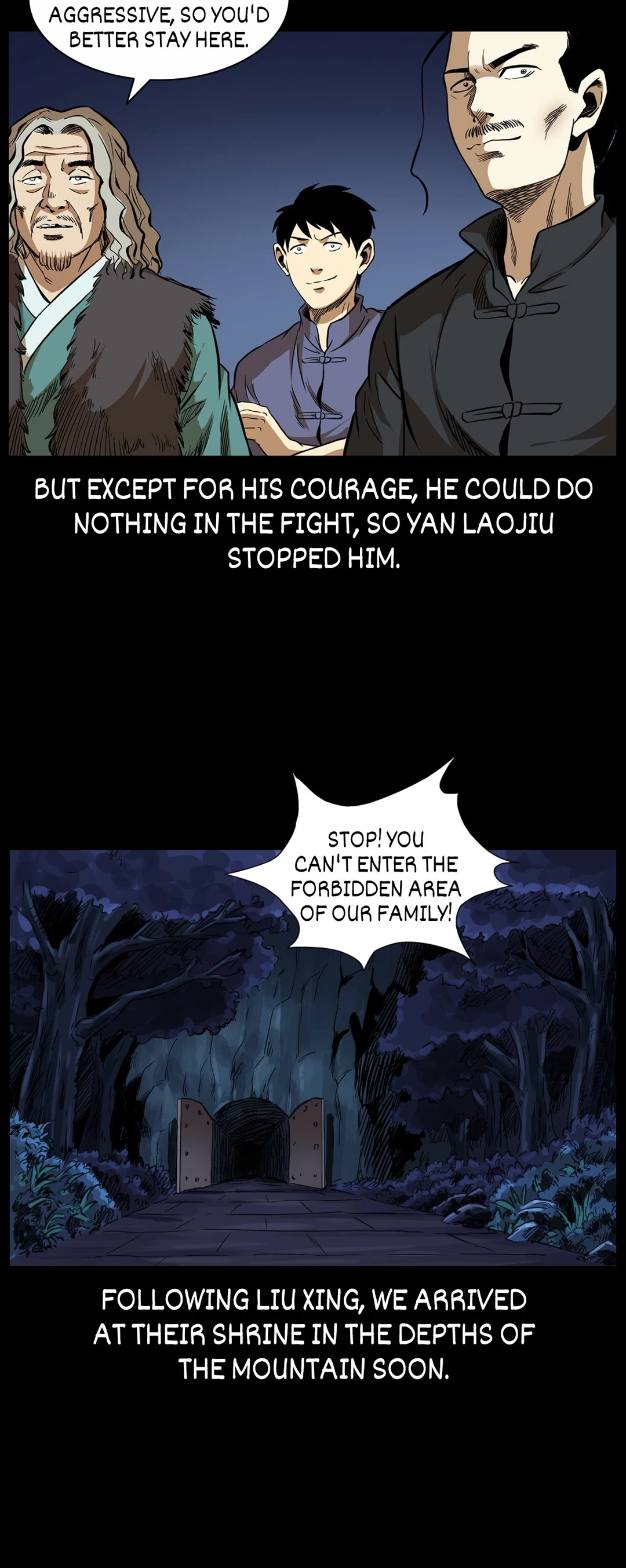 Real-Life Horror Stories Chapter 192 page 18 - 