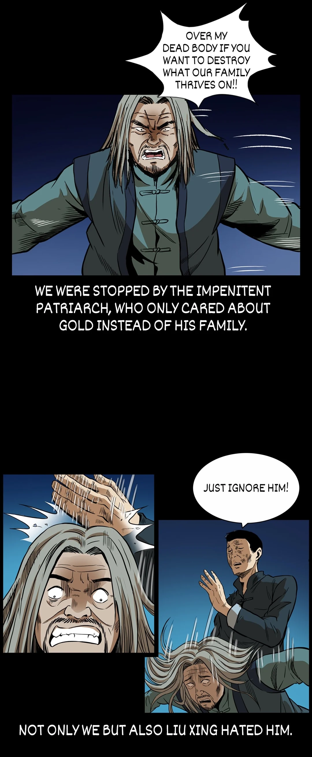 Real-Life Horror Stories Chapter 192 page 19 - 