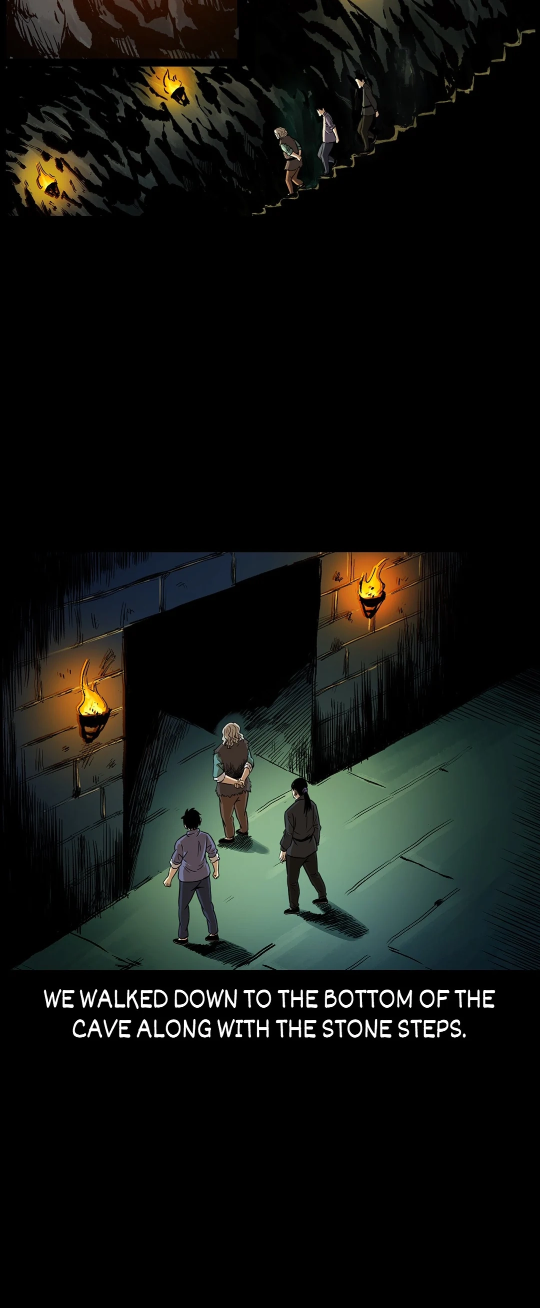 Real-Life Horror Stories Chapter 192 page 21 - 