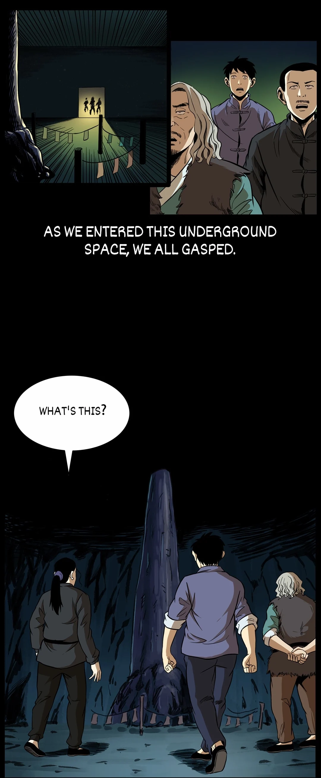 Real-Life Horror Stories Chapter 192 page 22 - 
