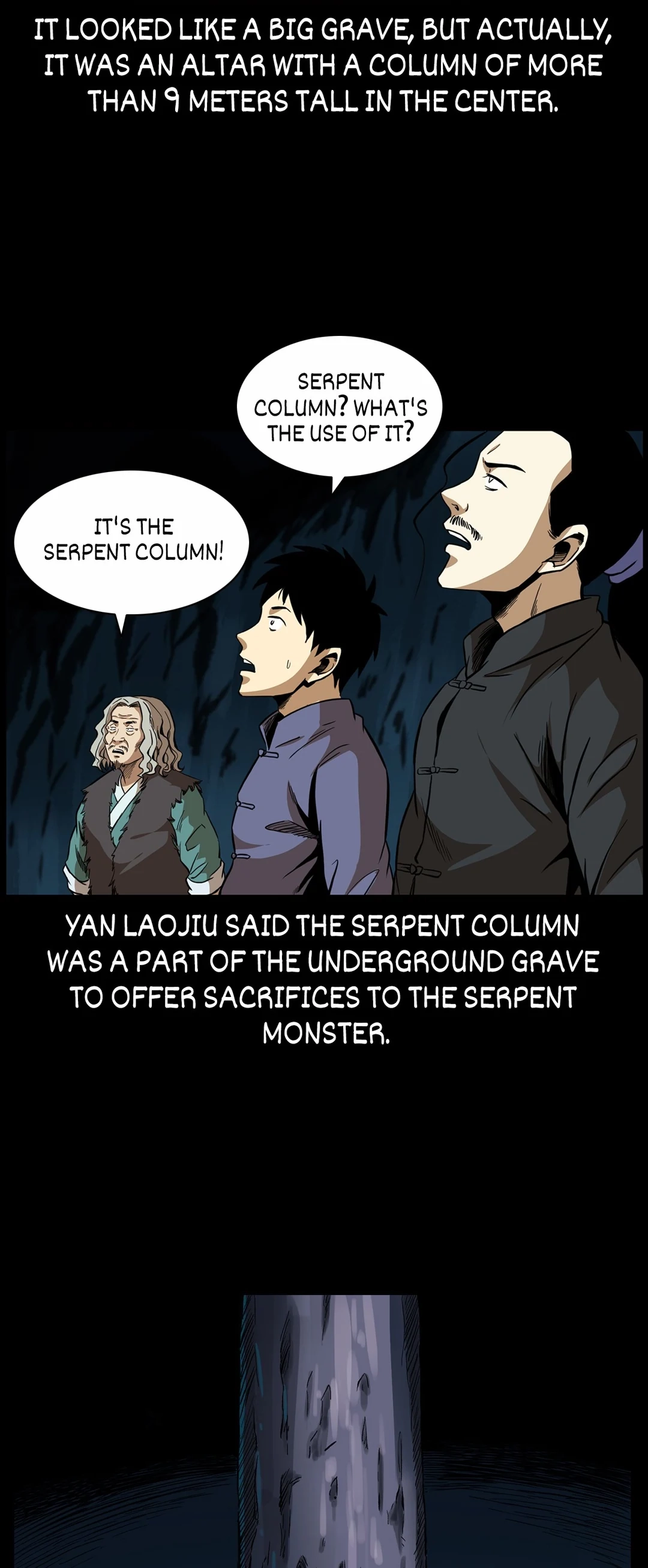 Real-Life Horror Stories Chapter 192 page 23 - 