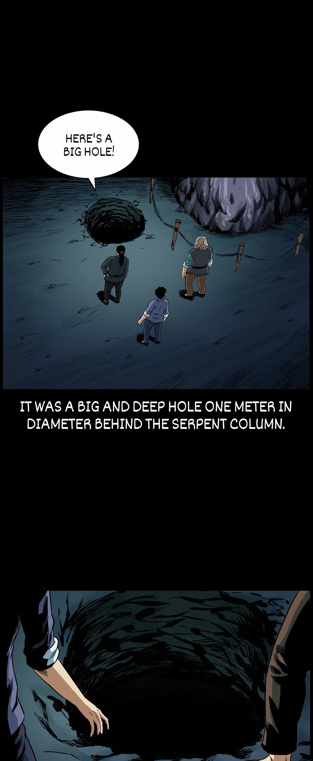 Real-Life Horror Stories Chapter 192 page 26 - 