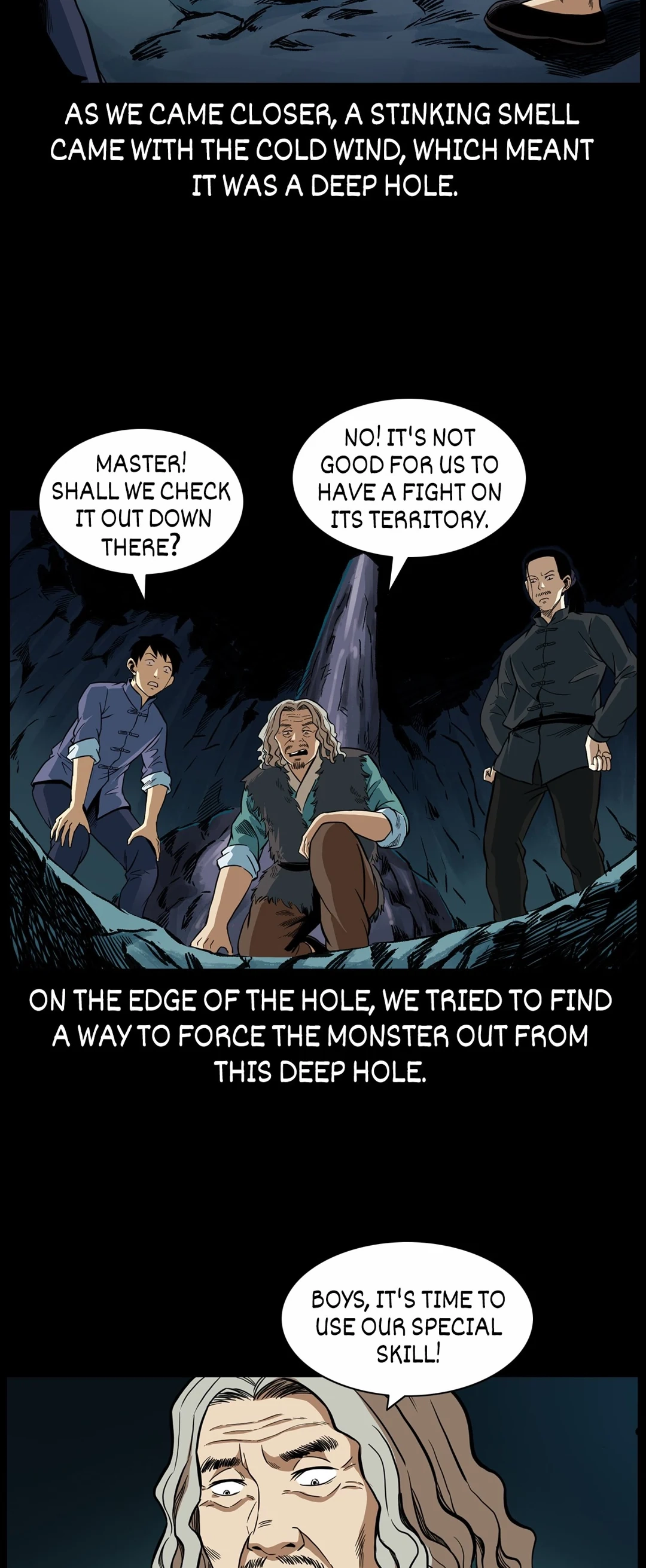 Real-Life Horror Stories Chapter 192 page 27 - 