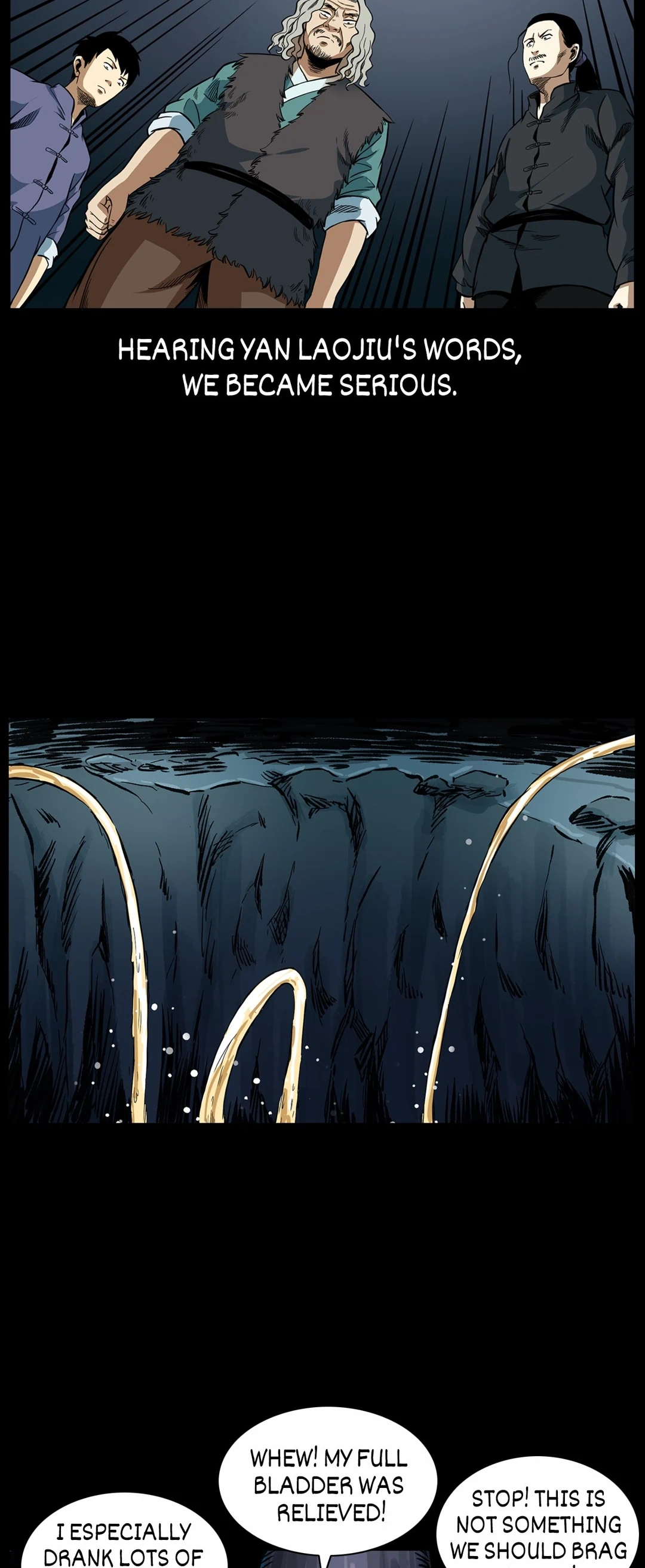 Real-Life Horror Stories Chapter 192 page 29 - 