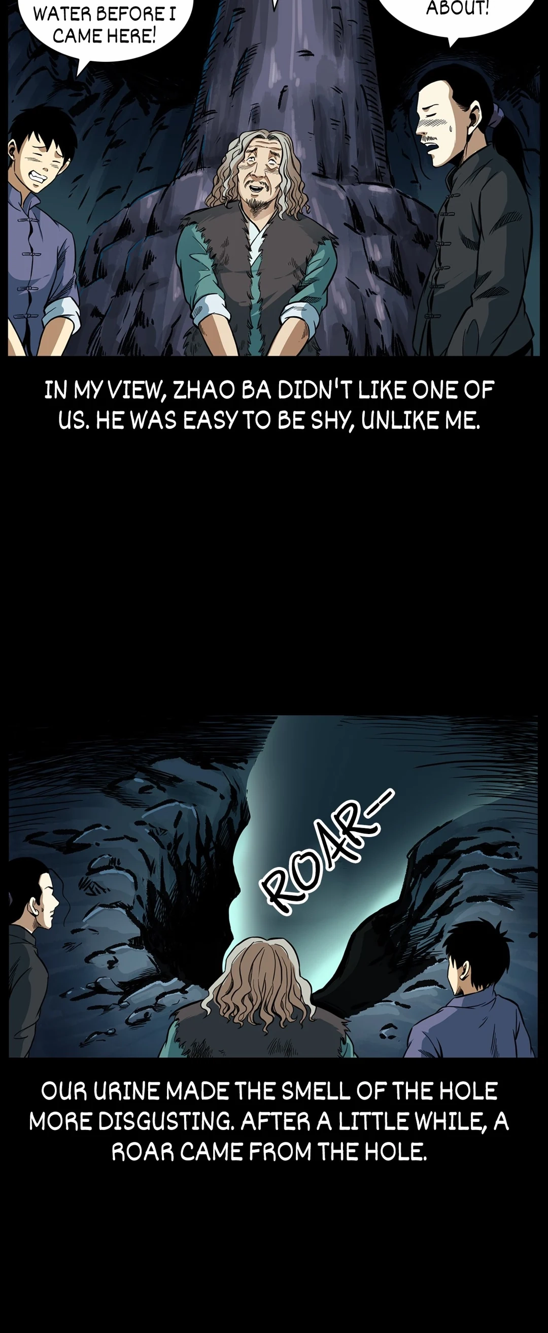Real-Life Horror Stories Chapter 192 page 30 - 