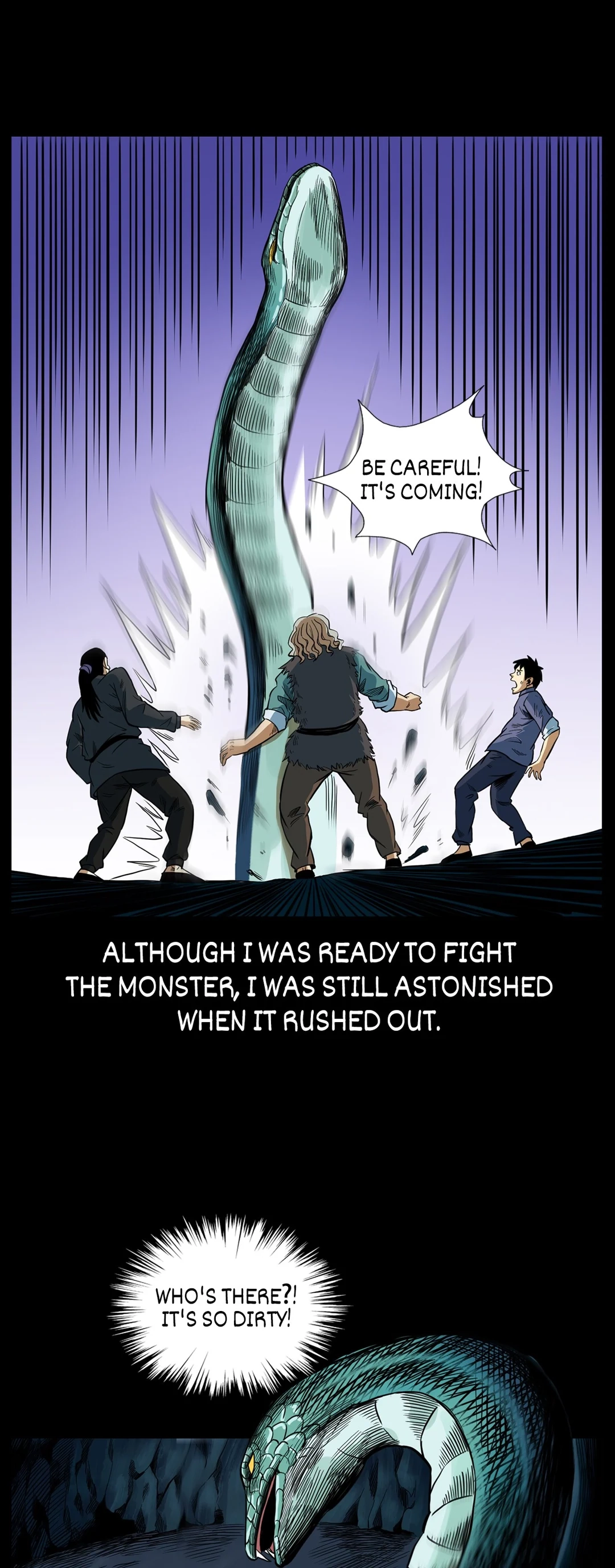 Real-Life Horror Stories Chapter 192 page 31 - 