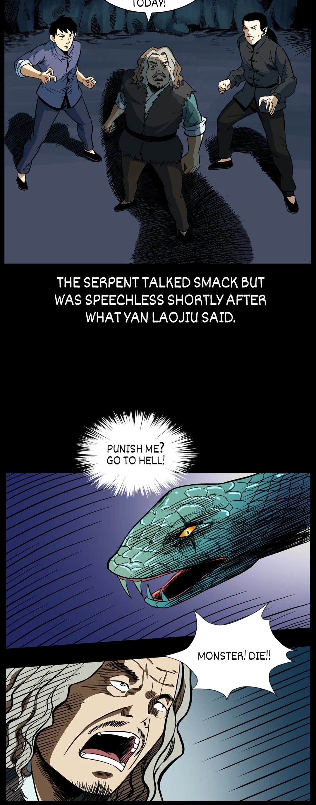 Real-Life Horror Stories Chapter 192 page 33 - 
