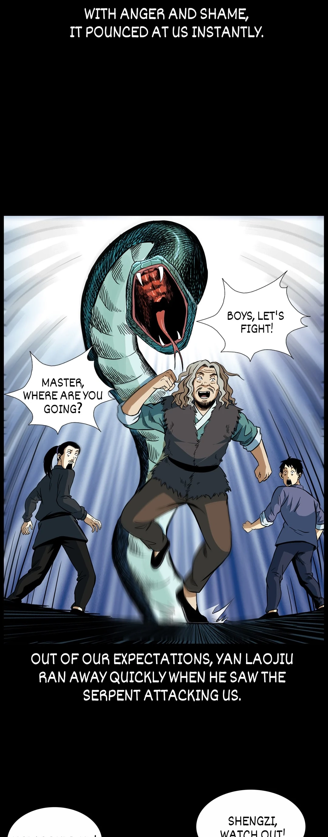 Real-Life Horror Stories Chapter 192 page 34 - 