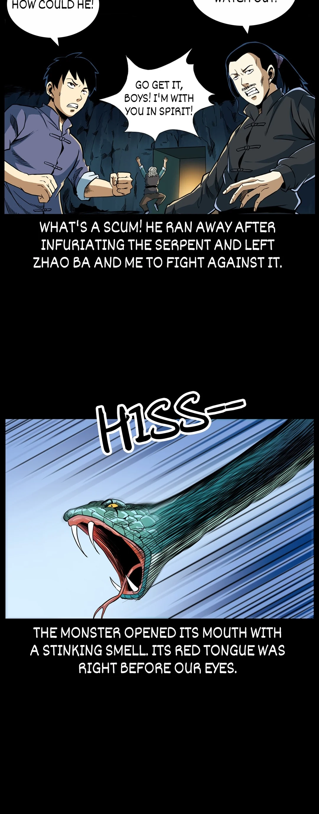 Real-Life Horror Stories Chapter 192 page 35 - 