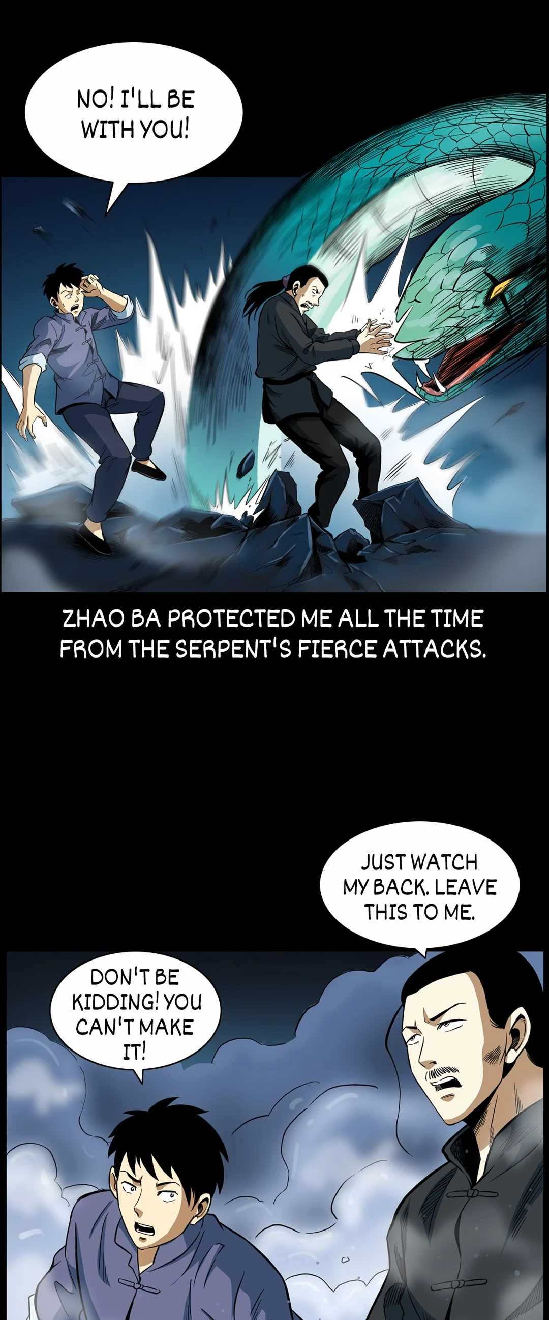 Real-Life Horror Stories Chapter 192 page 37 - 