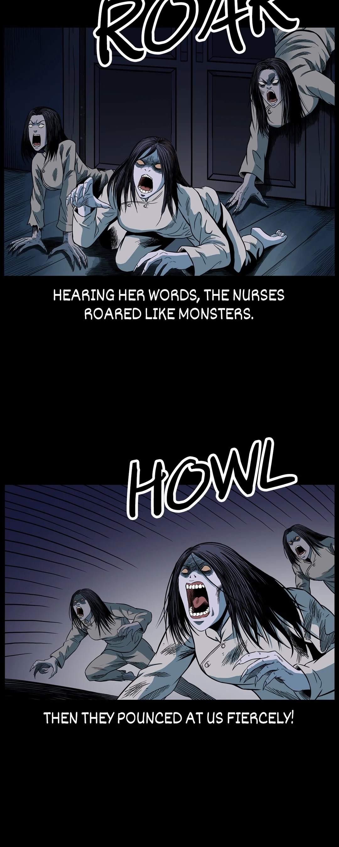 Real-Life Horror Stories Chapter 192 page 5 - 