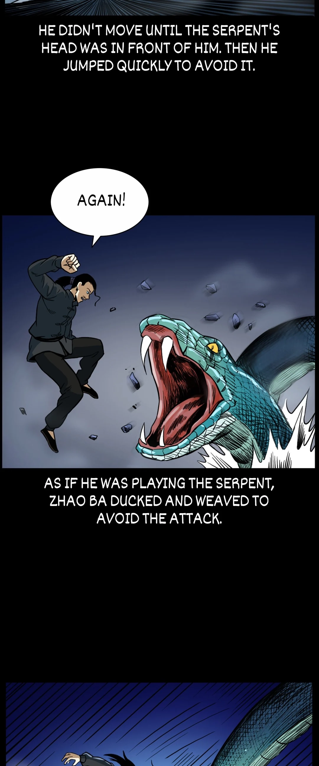 Real-Life Horror Stories Chapter 192 page 41 - 