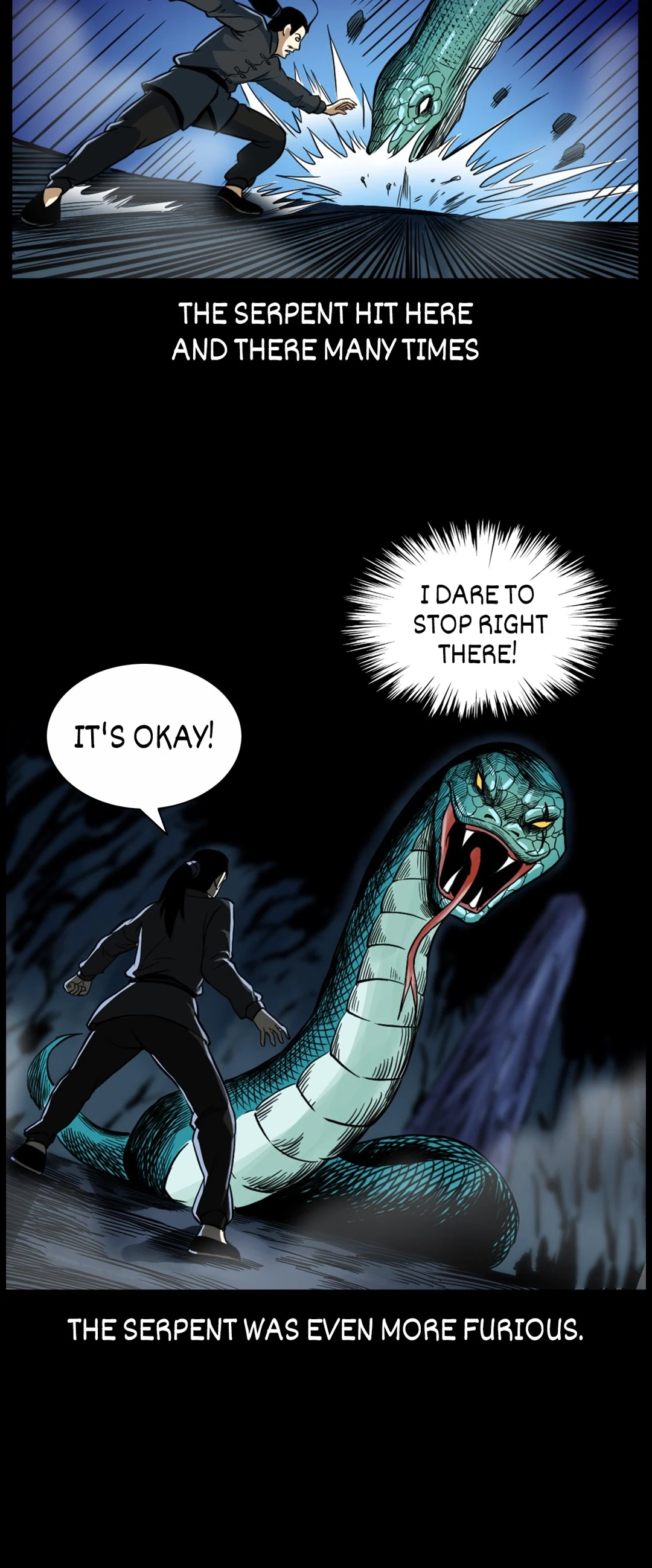 Real-Life Horror Stories Chapter 192 page 42 - 