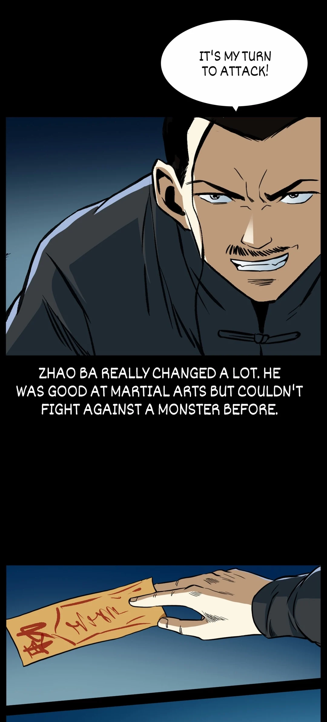 Real-Life Horror Stories Chapter 192 page 43 - 