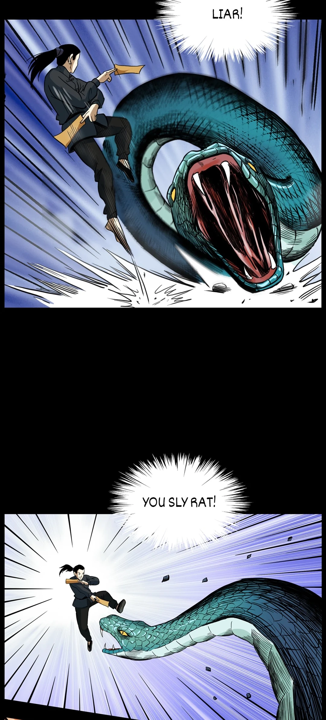 Real-Life Horror Stories Chapter 192 page 45 - 