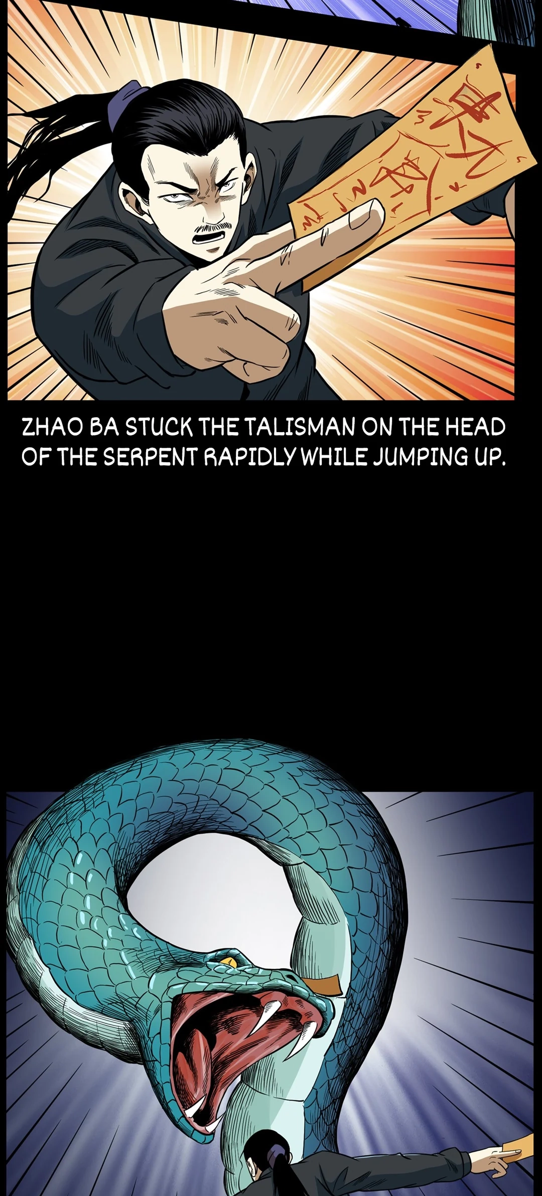 Real-Life Horror Stories Chapter 192 page 46 - 