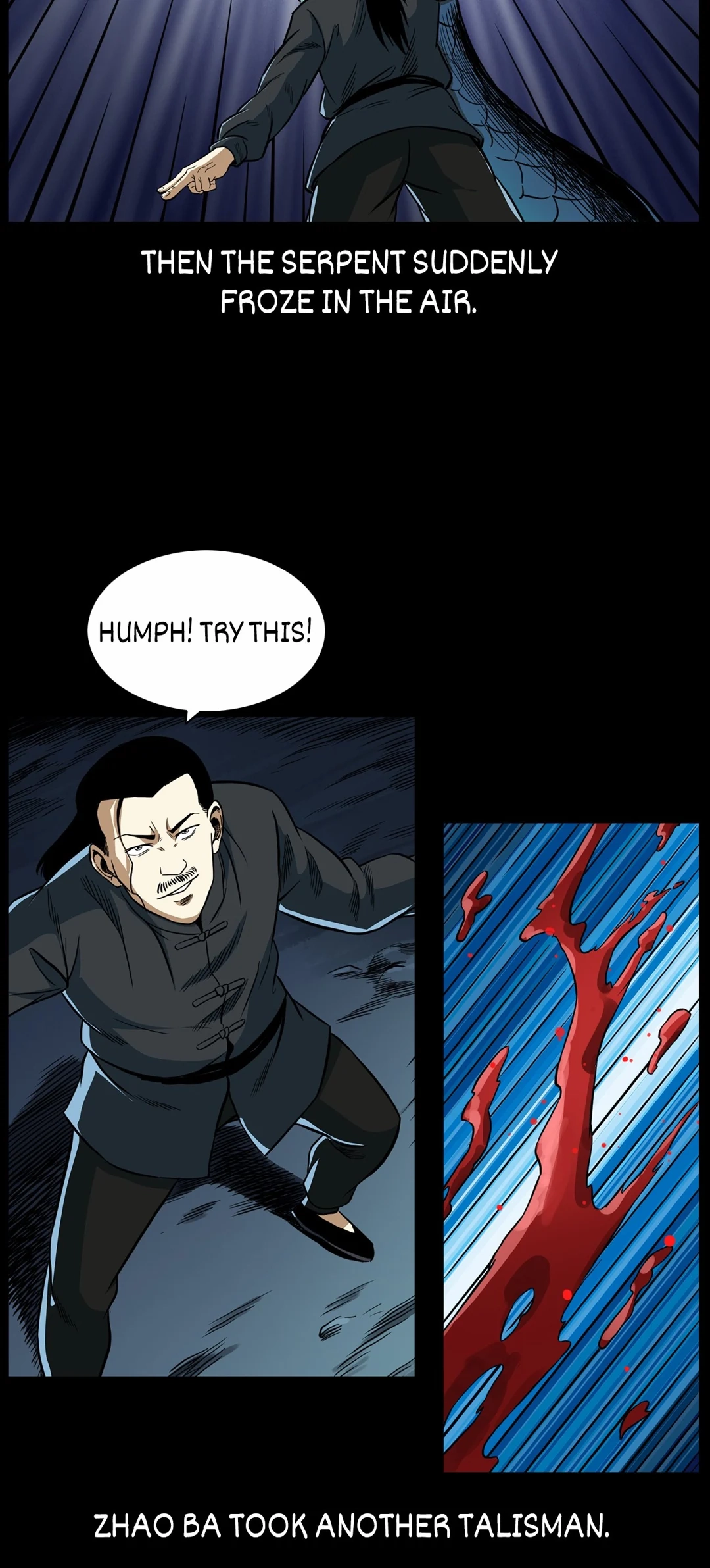 Real-Life Horror Stories Chapter 192 page 47 - 