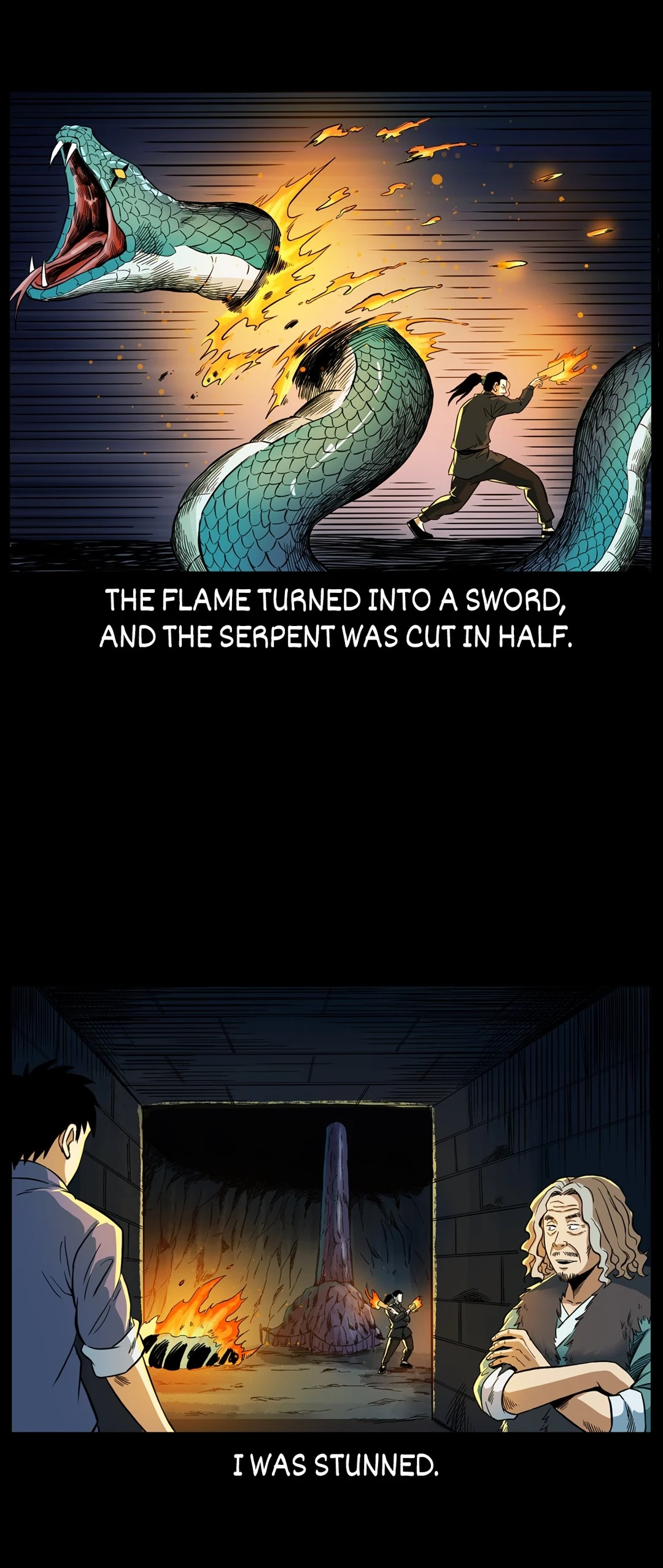 Real-Life Horror Stories Chapter 192 page 49 - 