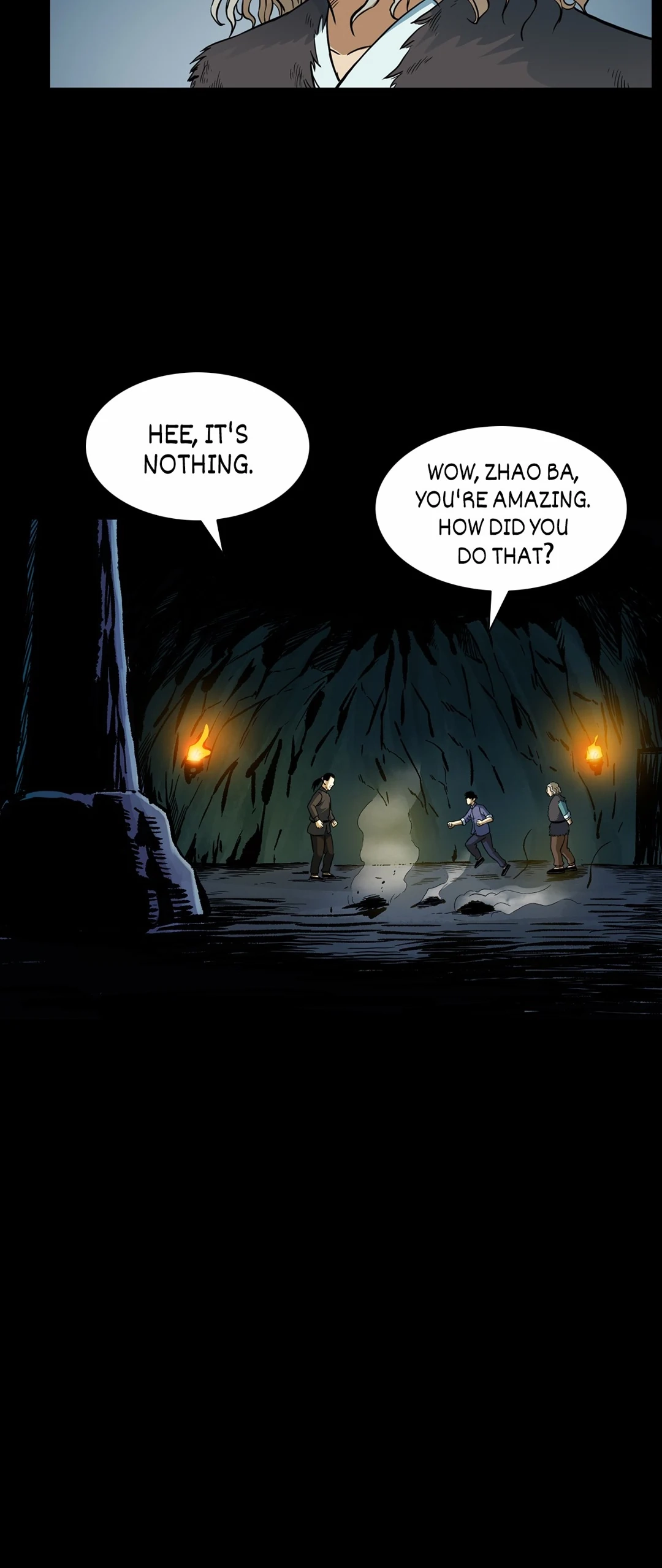 Real-Life Horror Stories Chapter 192 page 51 - 