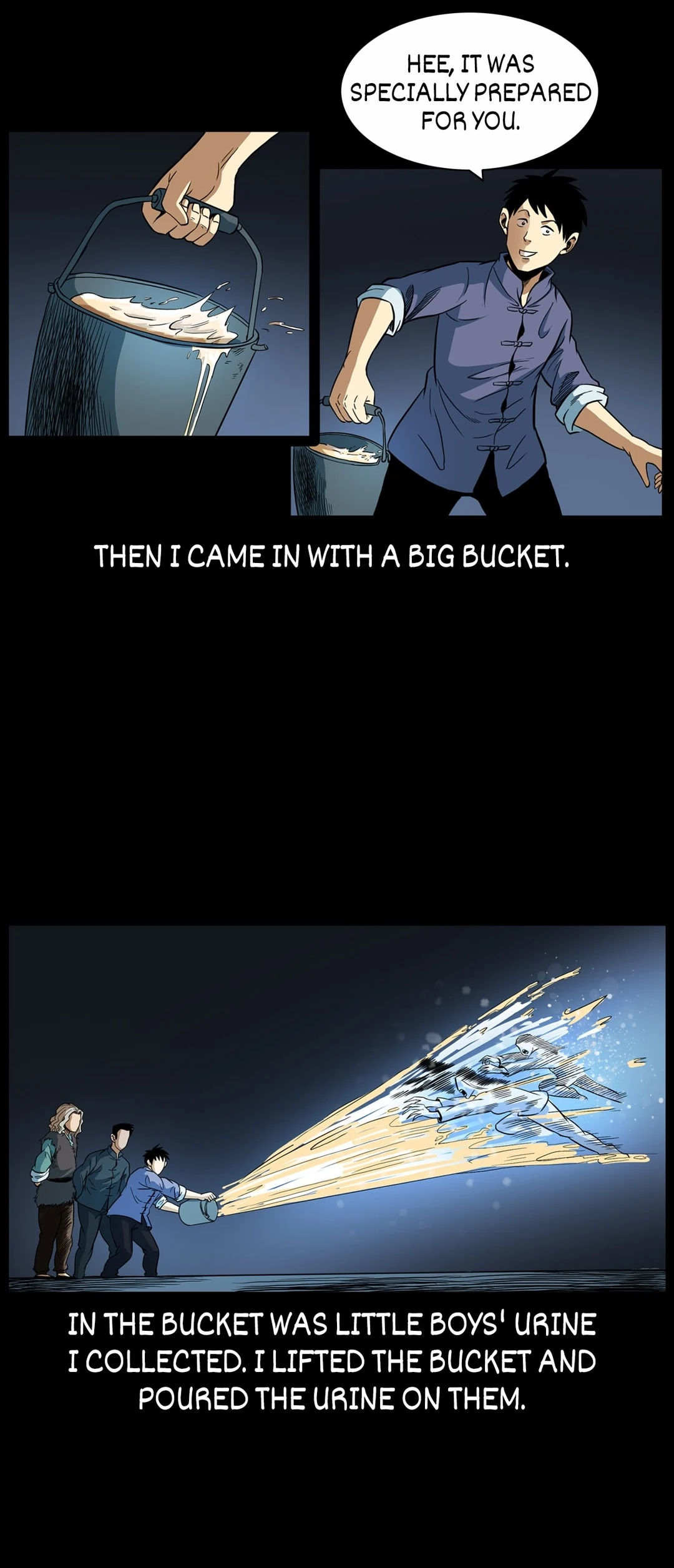 Real-Life Horror Stories Chapter 192 page 7 - 