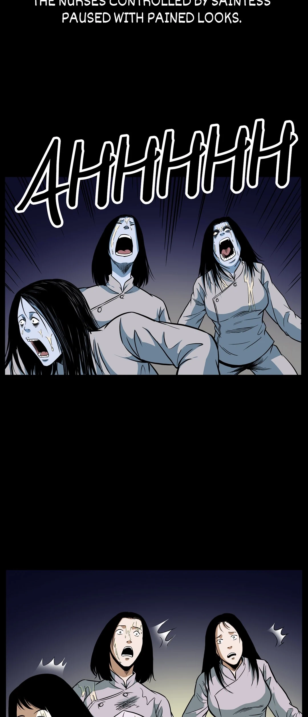 Real-Life Horror Stories Chapter 192 page 9 - 