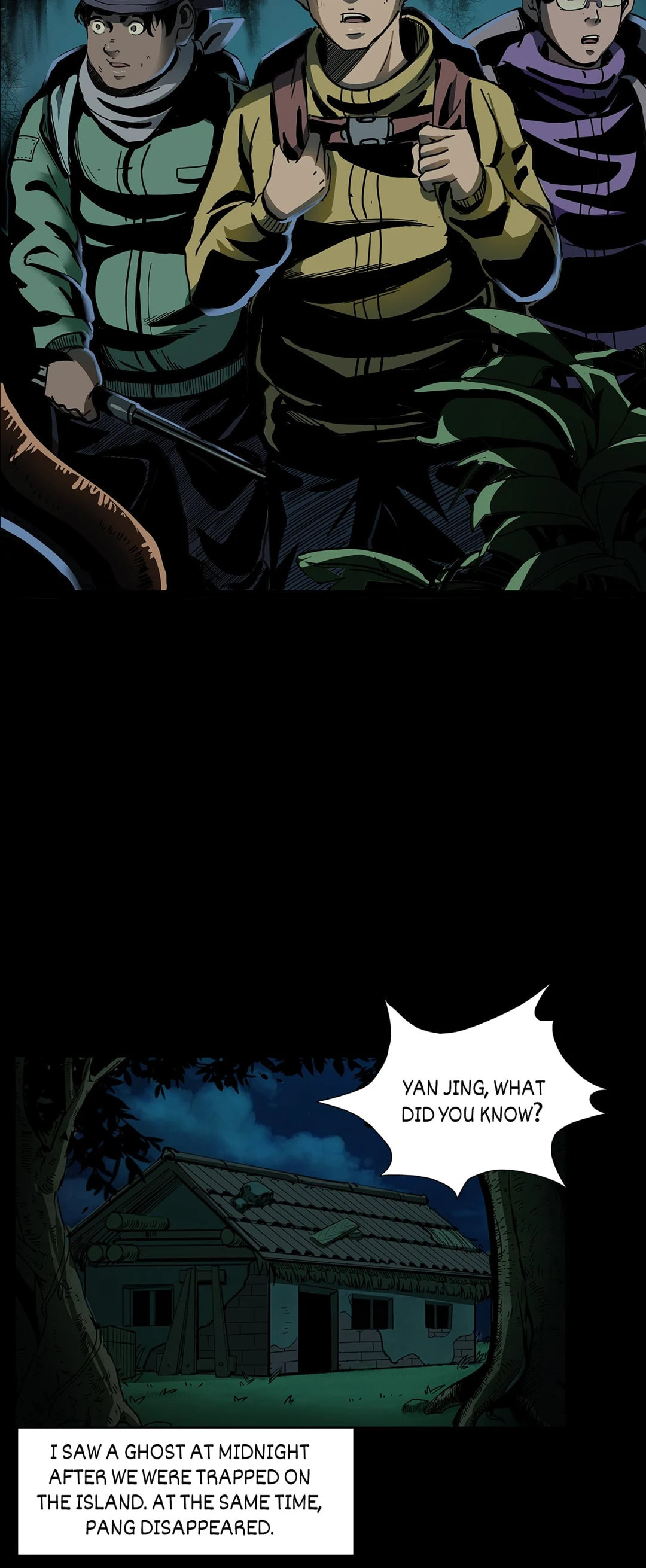 Real-Life Horror Stories Chapter 193 page 2 - 