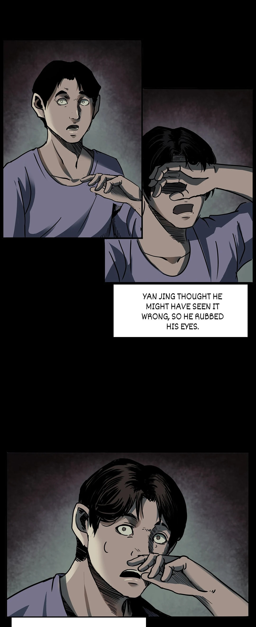 Real-Life Horror Stories Chapter 193 page 13 - 