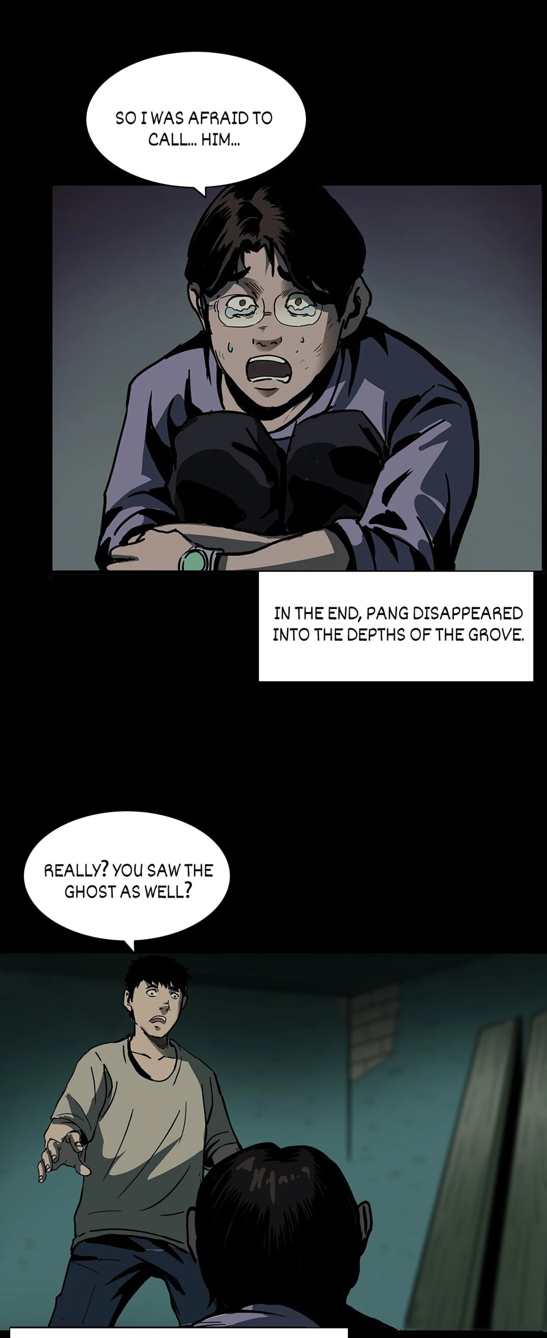 Real-Life Horror Stories Chapter 193 page 16 - 