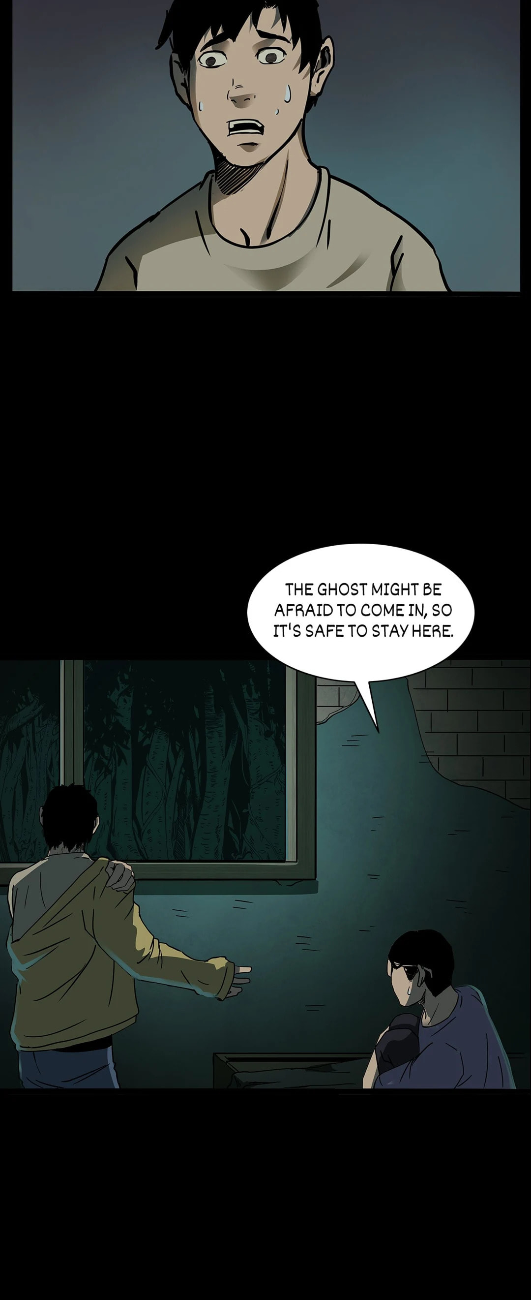 Real-Life Horror Stories Chapter 193 page 18 - 