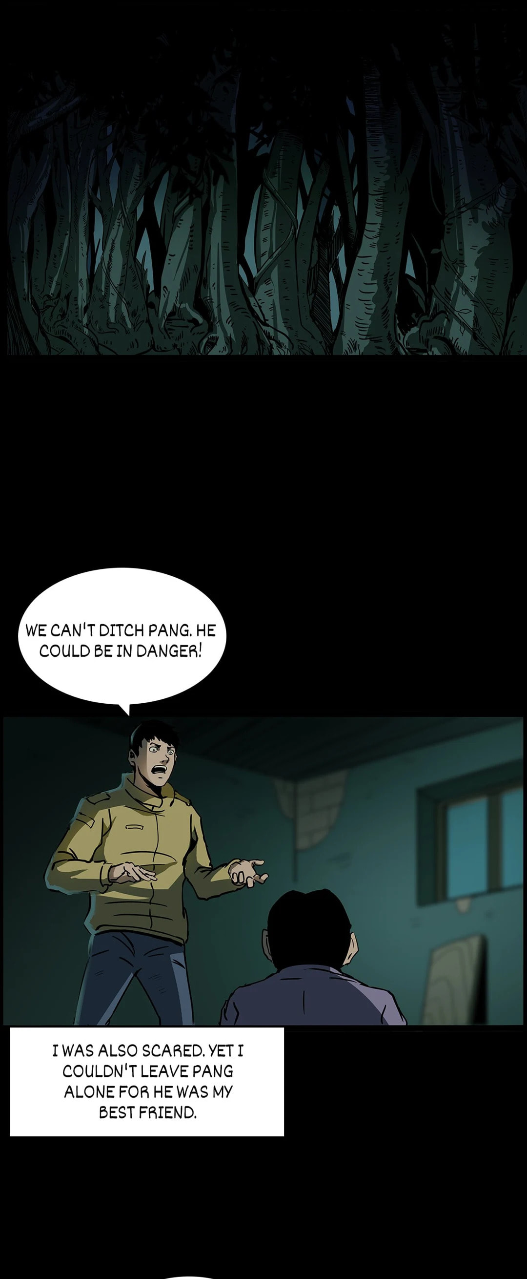 Real-Life Horror Stories Chapter 193 page 19 - 
