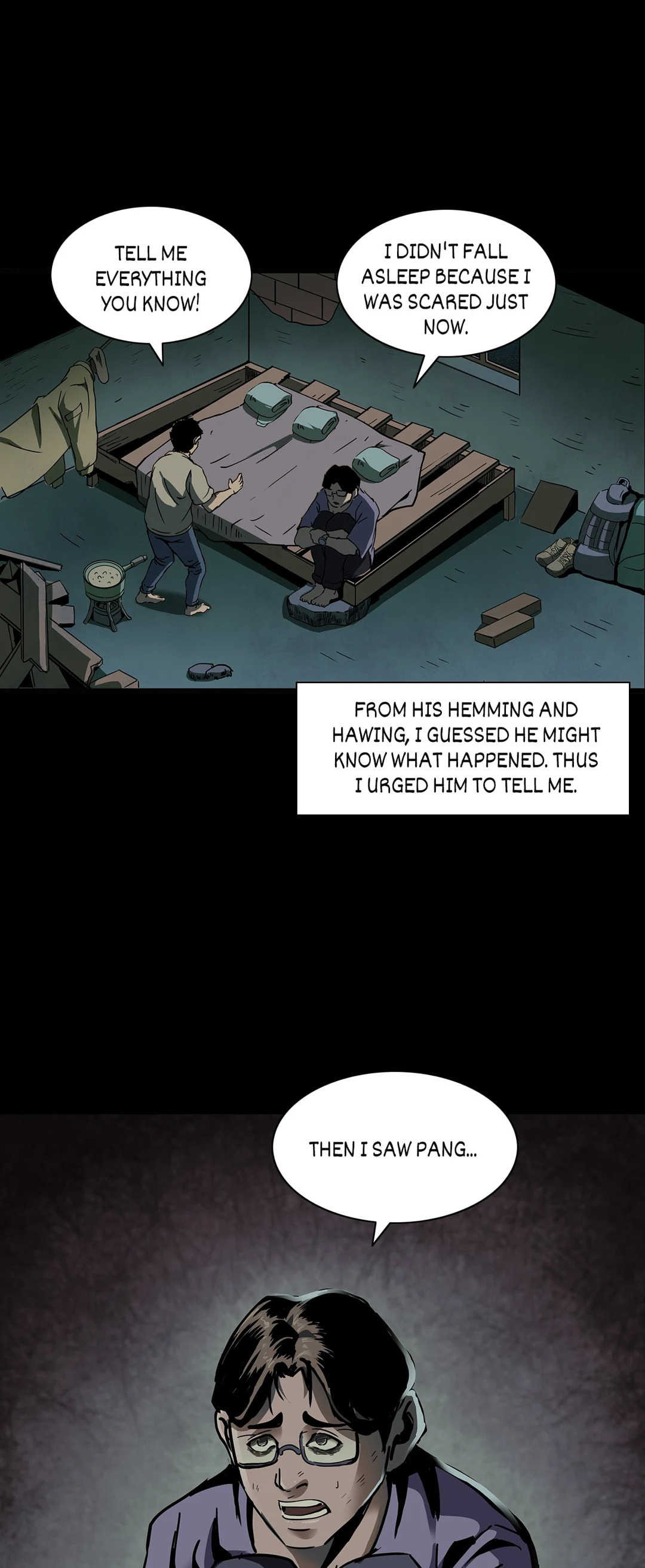 Real-Life Horror Stories Chapter 193 page 3 - 