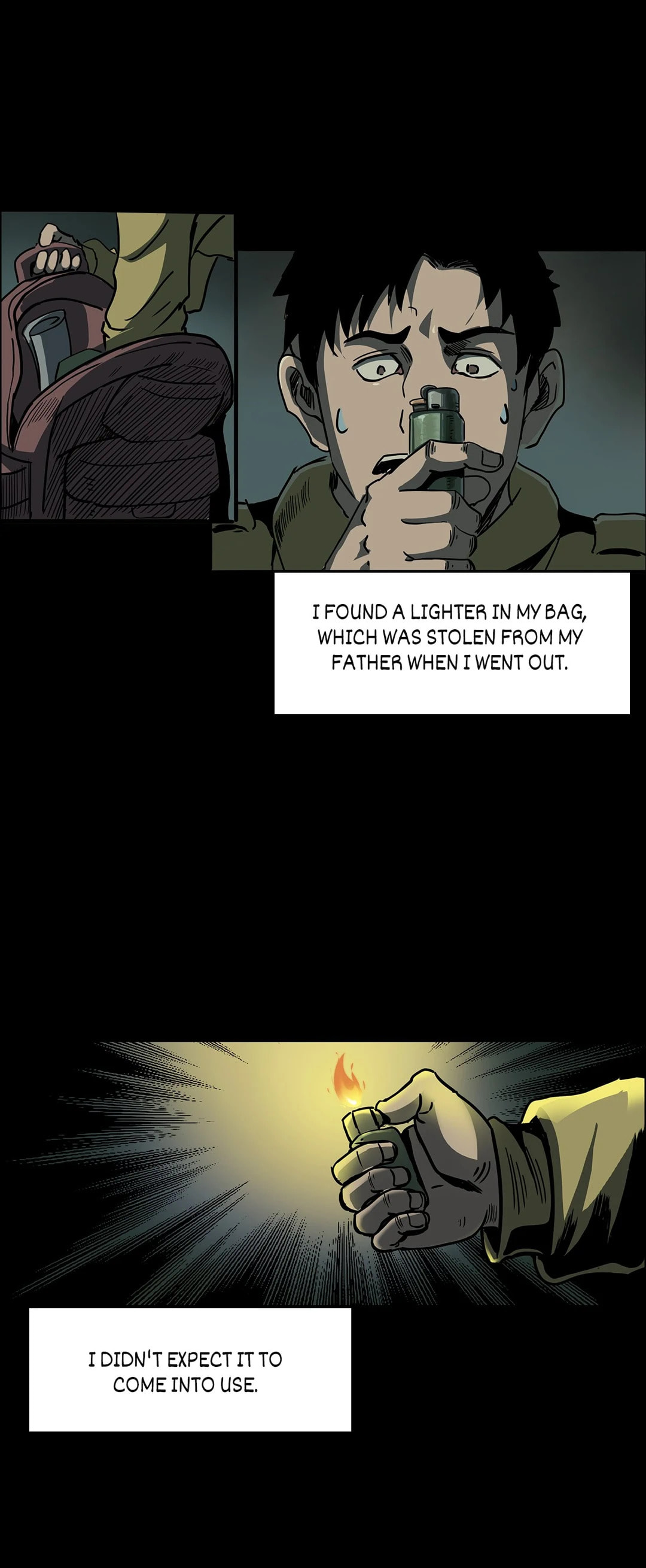 Real-Life Horror Stories Chapter 193 page 21 - 
