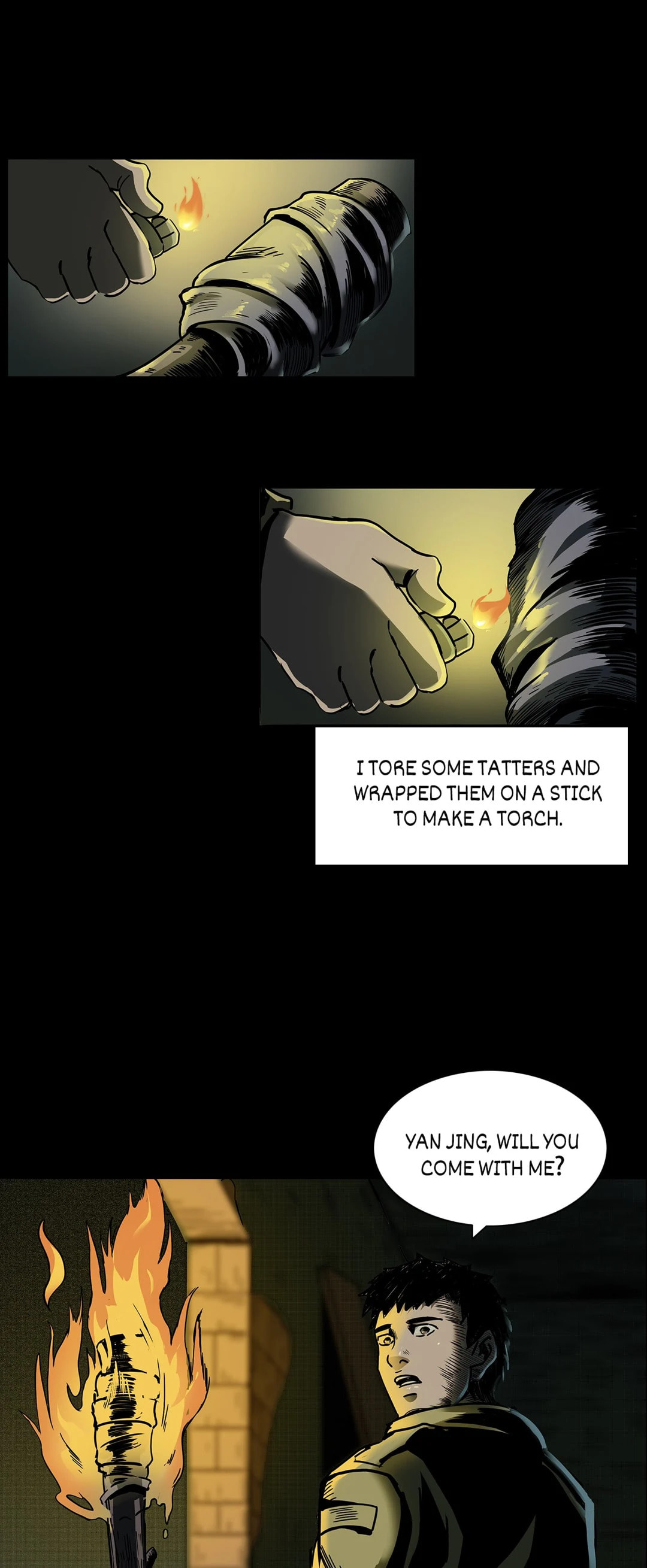 Real-Life Horror Stories Chapter 193 page 22 - 