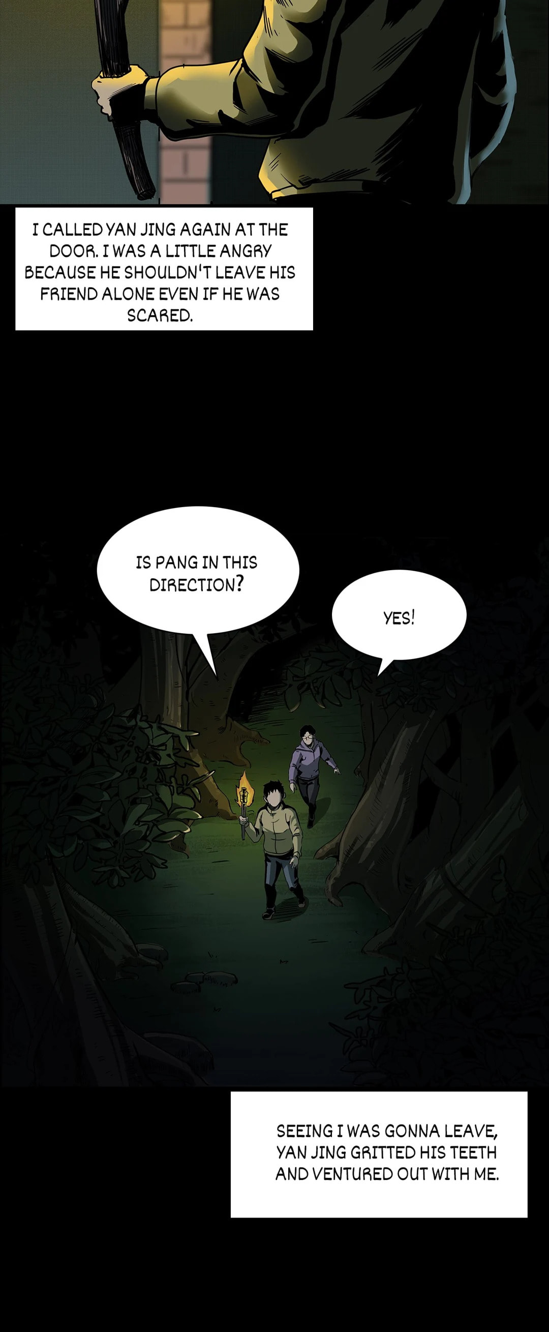 Real-Life Horror Stories Chapter 193 page 23 - 