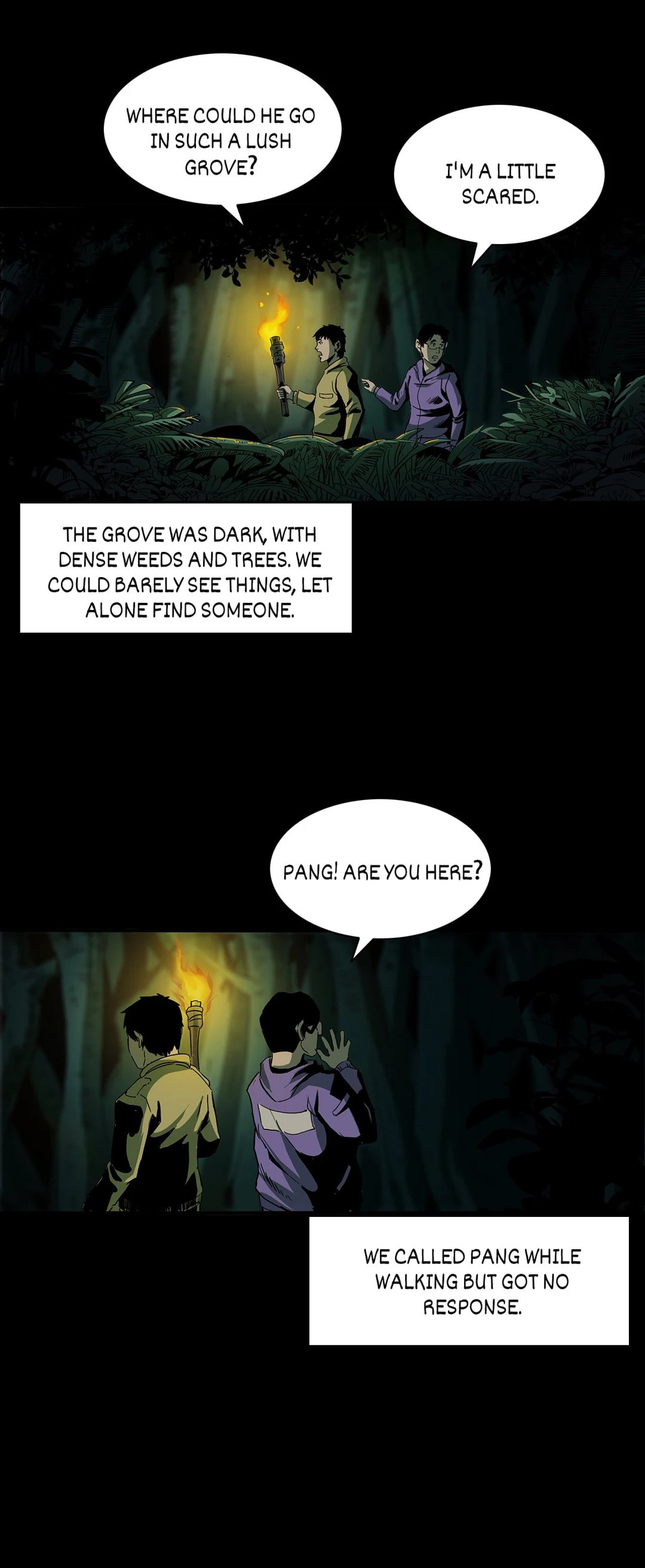 Real-Life Horror Stories Chapter 193 page 24 - 