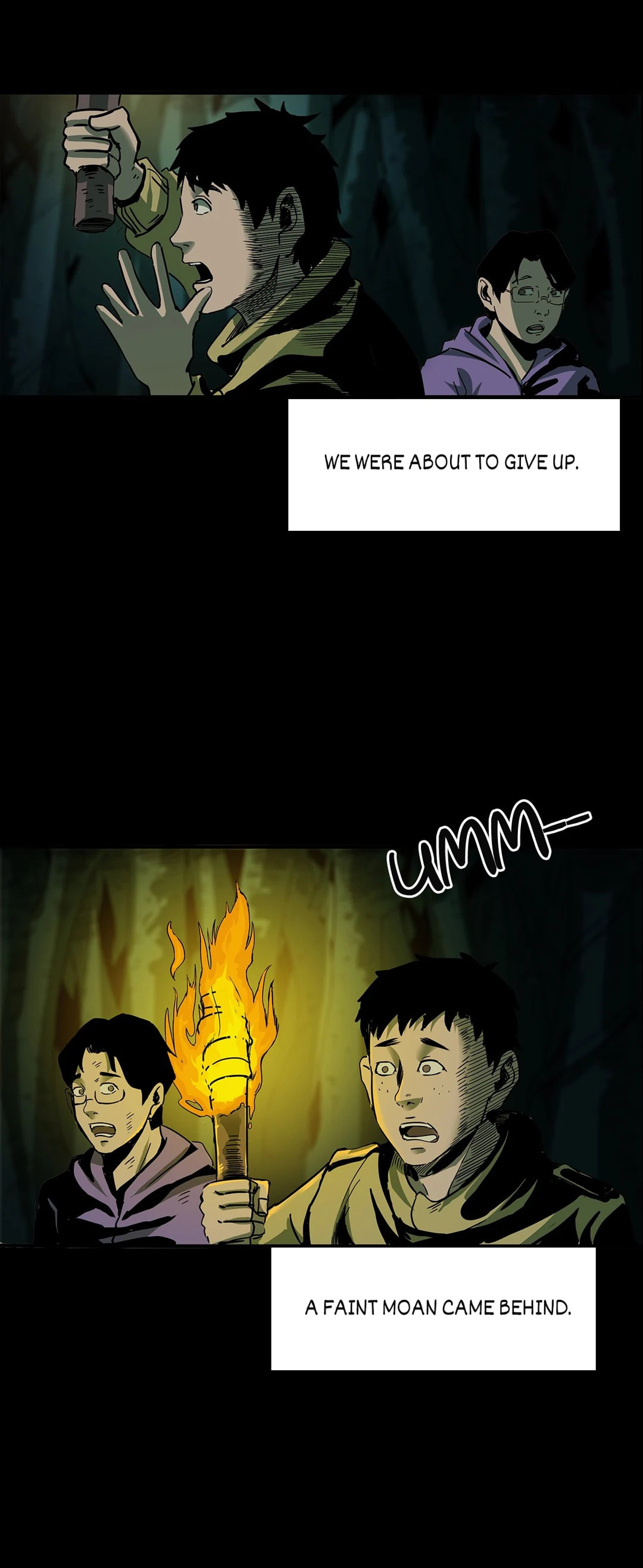 Real-Life Horror Stories Chapter 193 page 25 - 