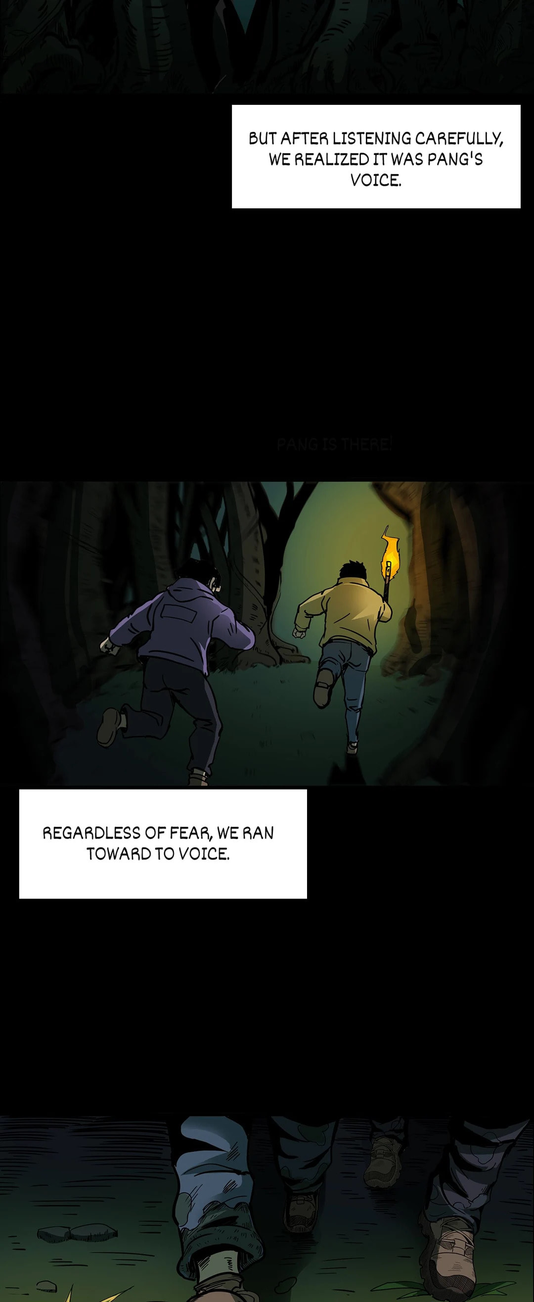 Real-Life Horror Stories Chapter 193 page 27 - 