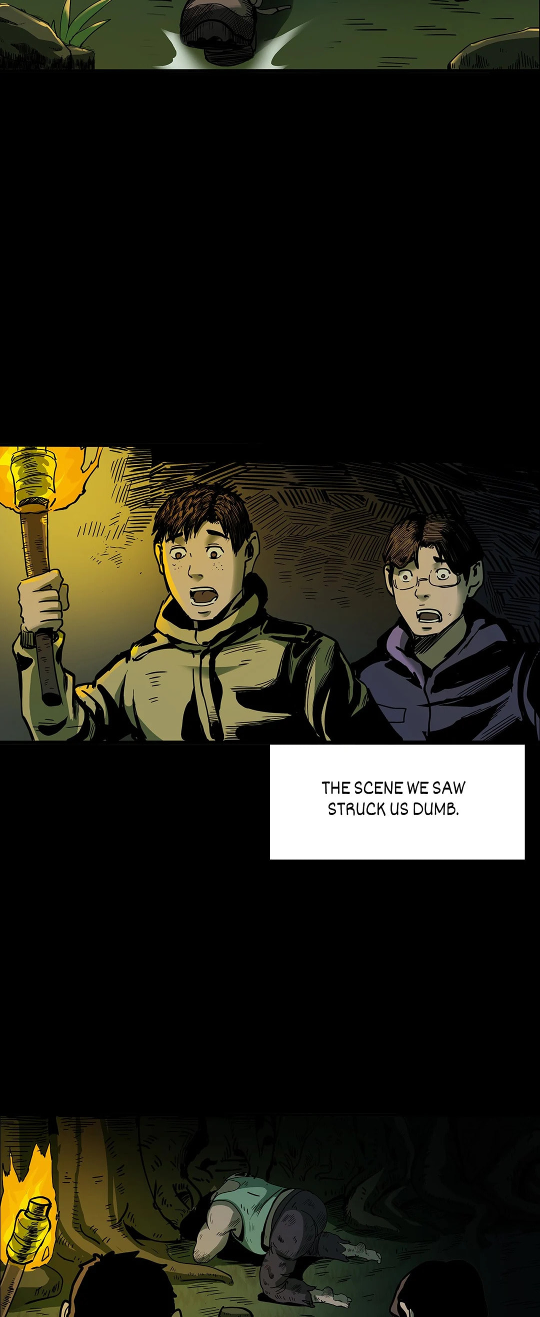 Real-Life Horror Stories Chapter 193 page 28 - 