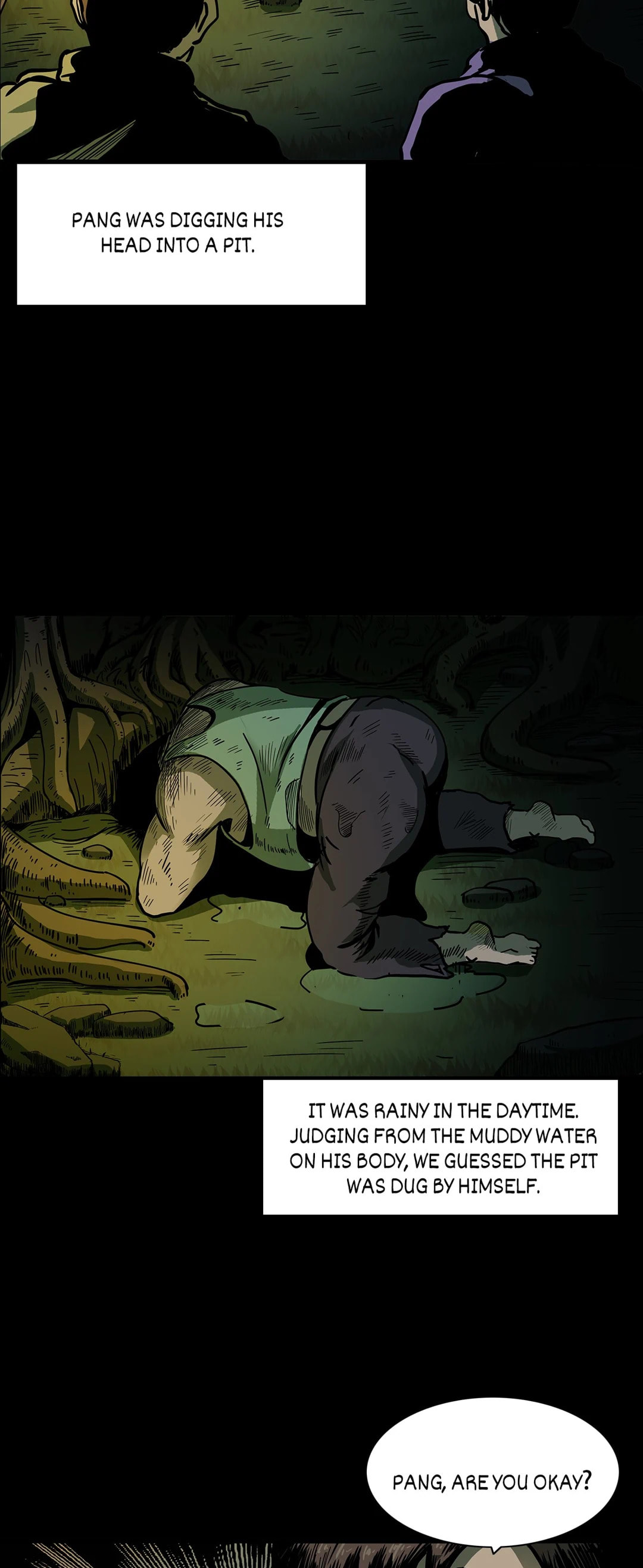 Real-Life Horror Stories Chapter 193 page 29 - 
