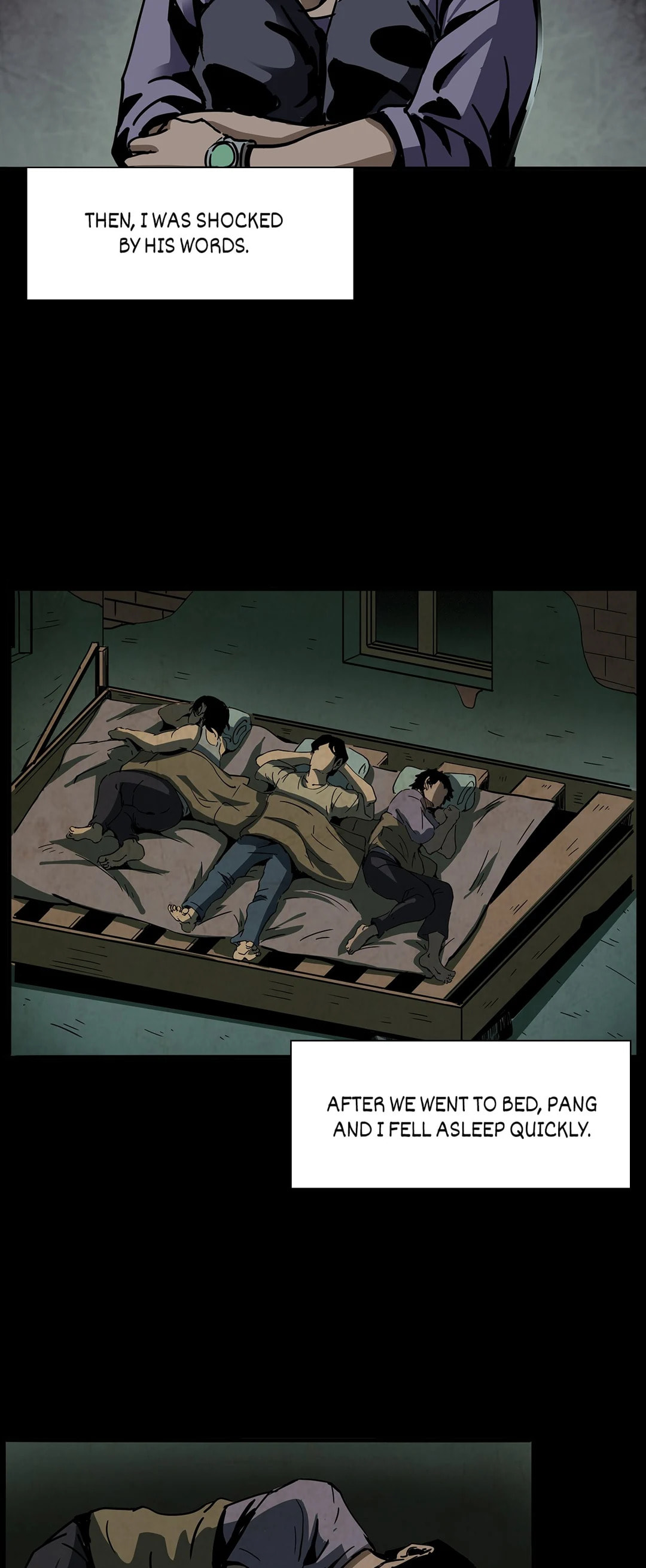 Real-Life Horror Stories Chapter 193 page 4 - 