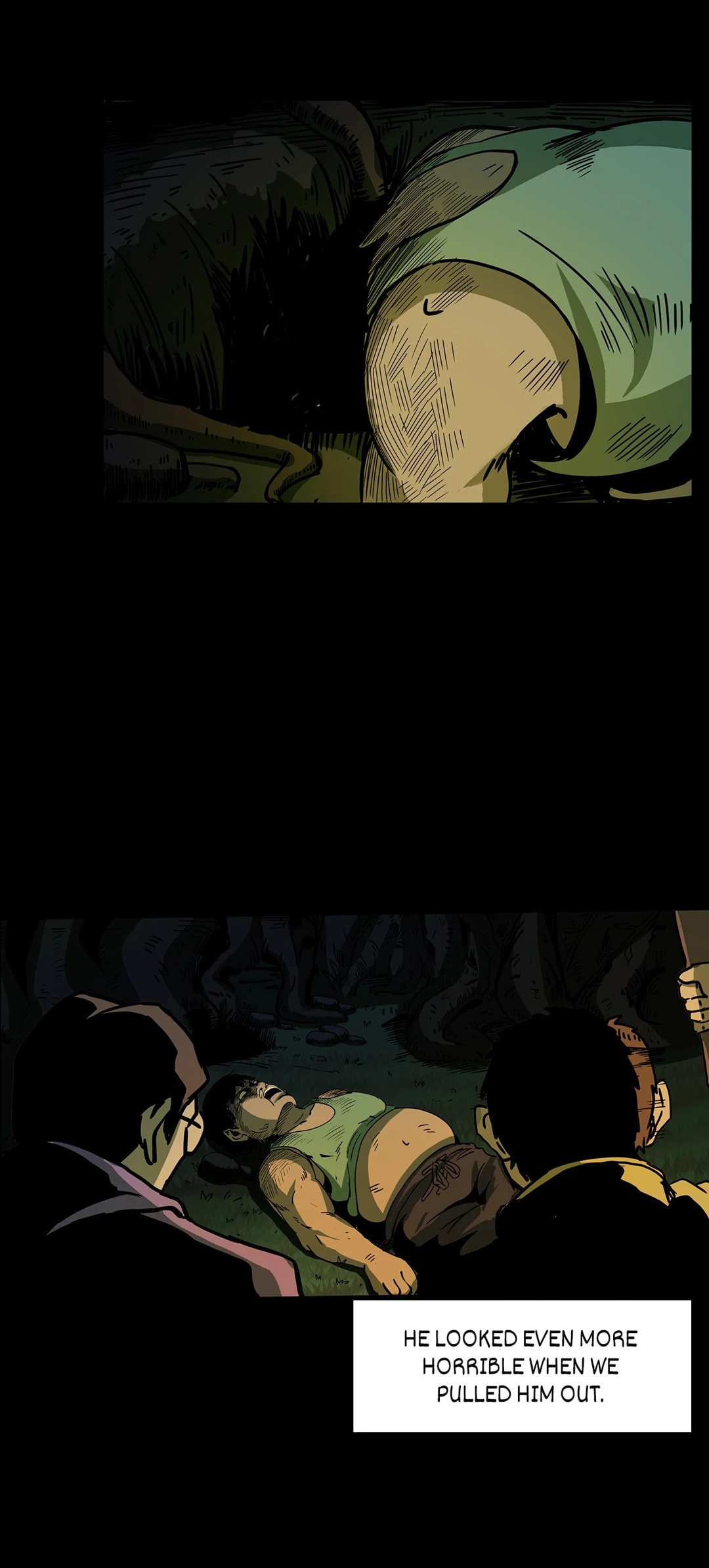 Real-Life Horror Stories Chapter 193 page 31 - 