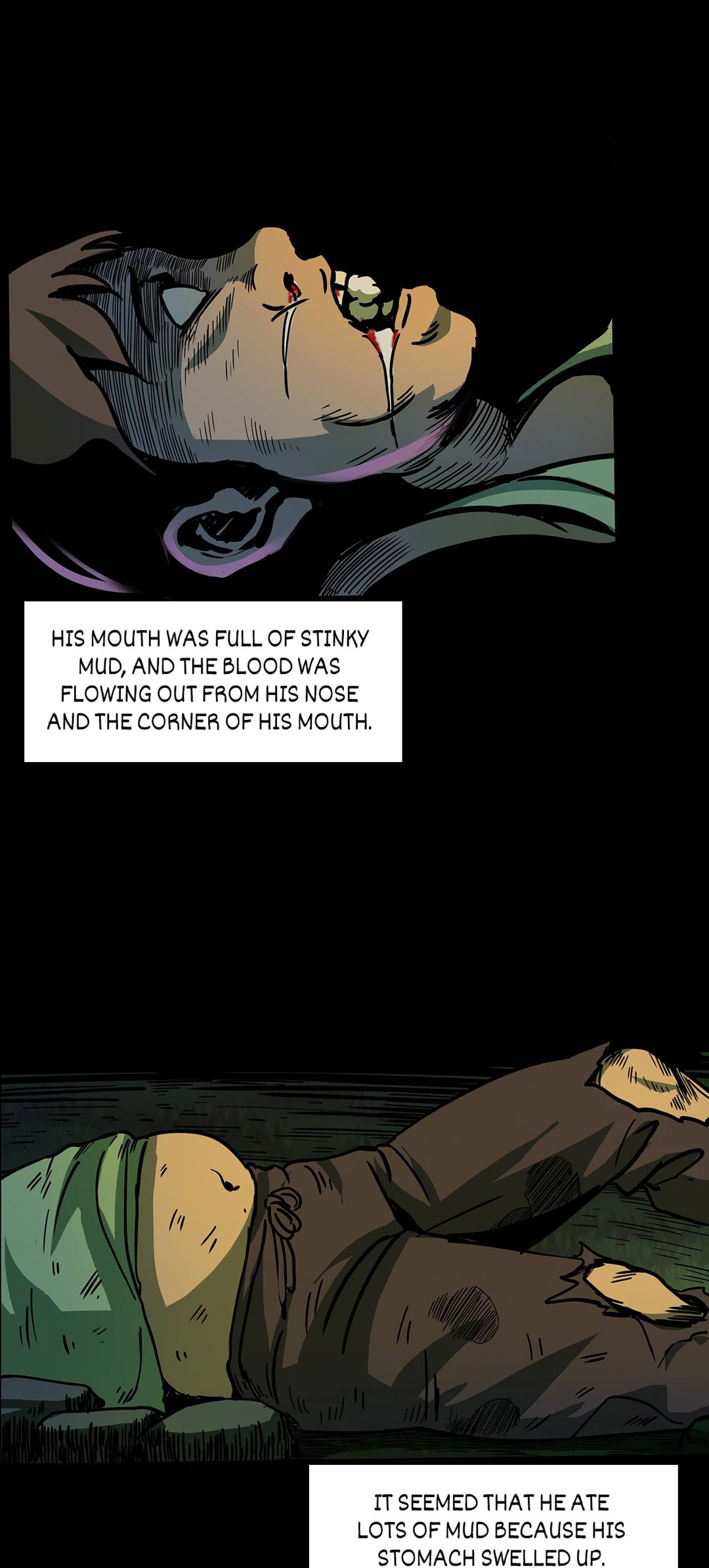 Real-Life Horror Stories Chapter 193 page 32 - 