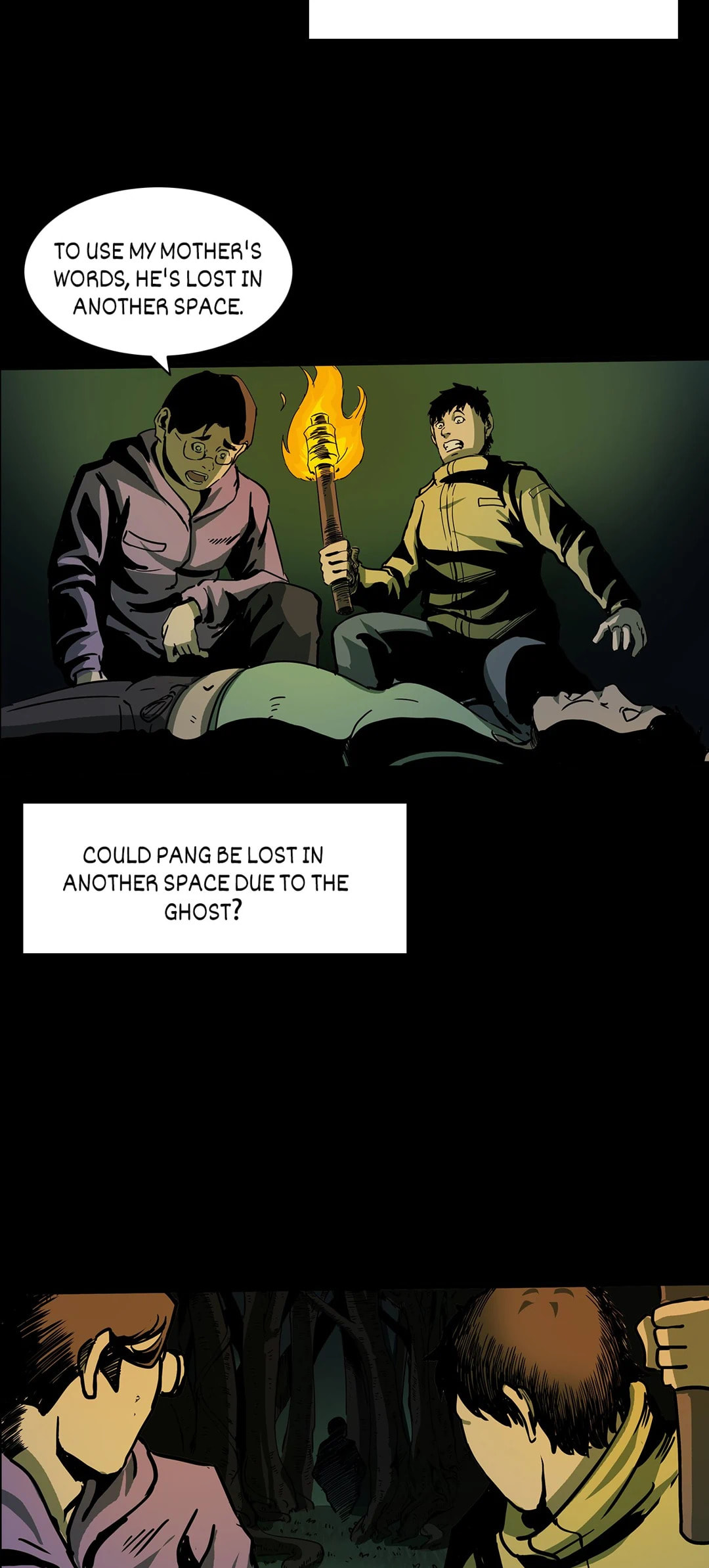 Real-Life Horror Stories Chapter 193 page 33 - 
