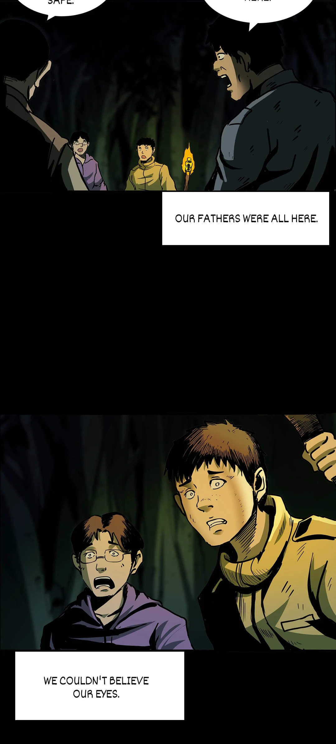 Real-Life Horror Stories Chapter 193 page 35 - 