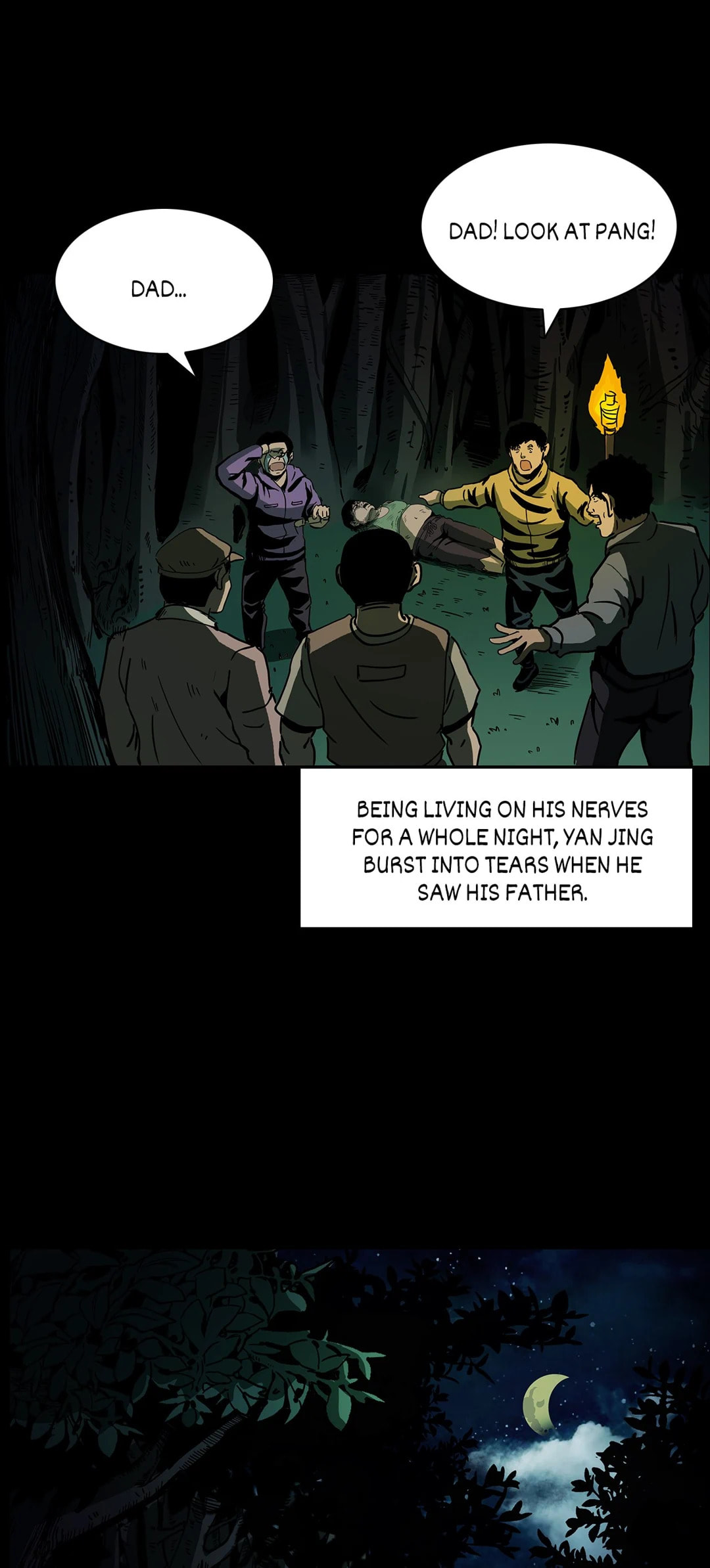 Real-Life Horror Stories Chapter 193 page 36 - 