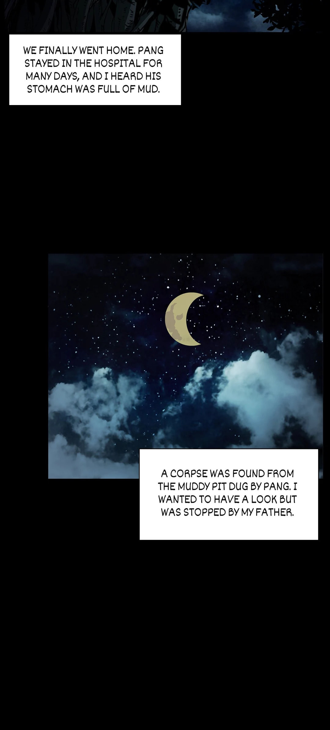 Real-Life Horror Stories Chapter 193 page 37 - 