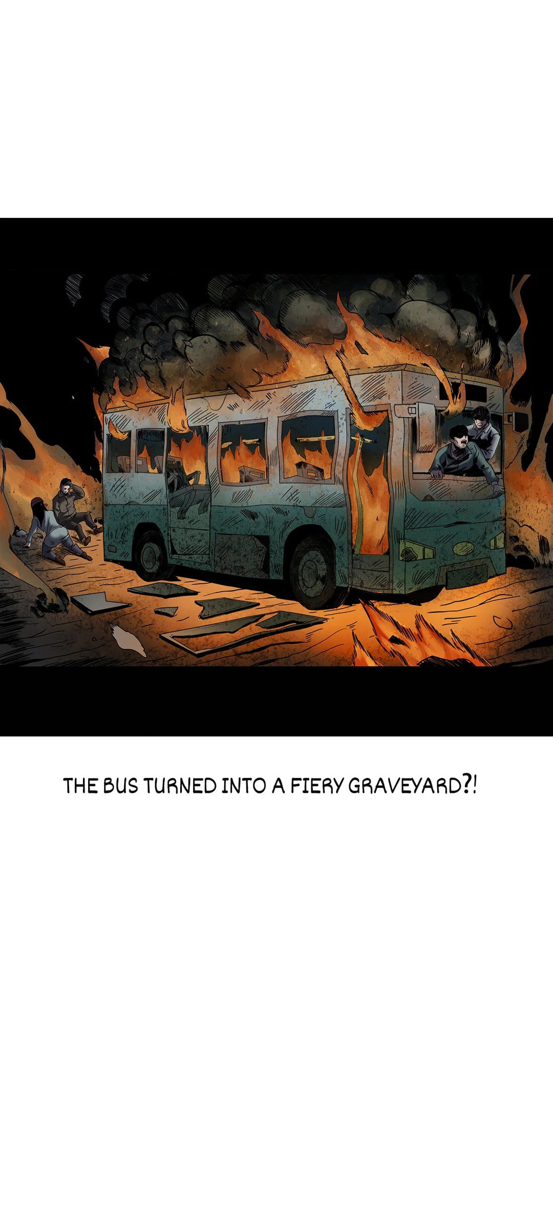 Real-Life Horror Stories Chapter 193 page 40 - 