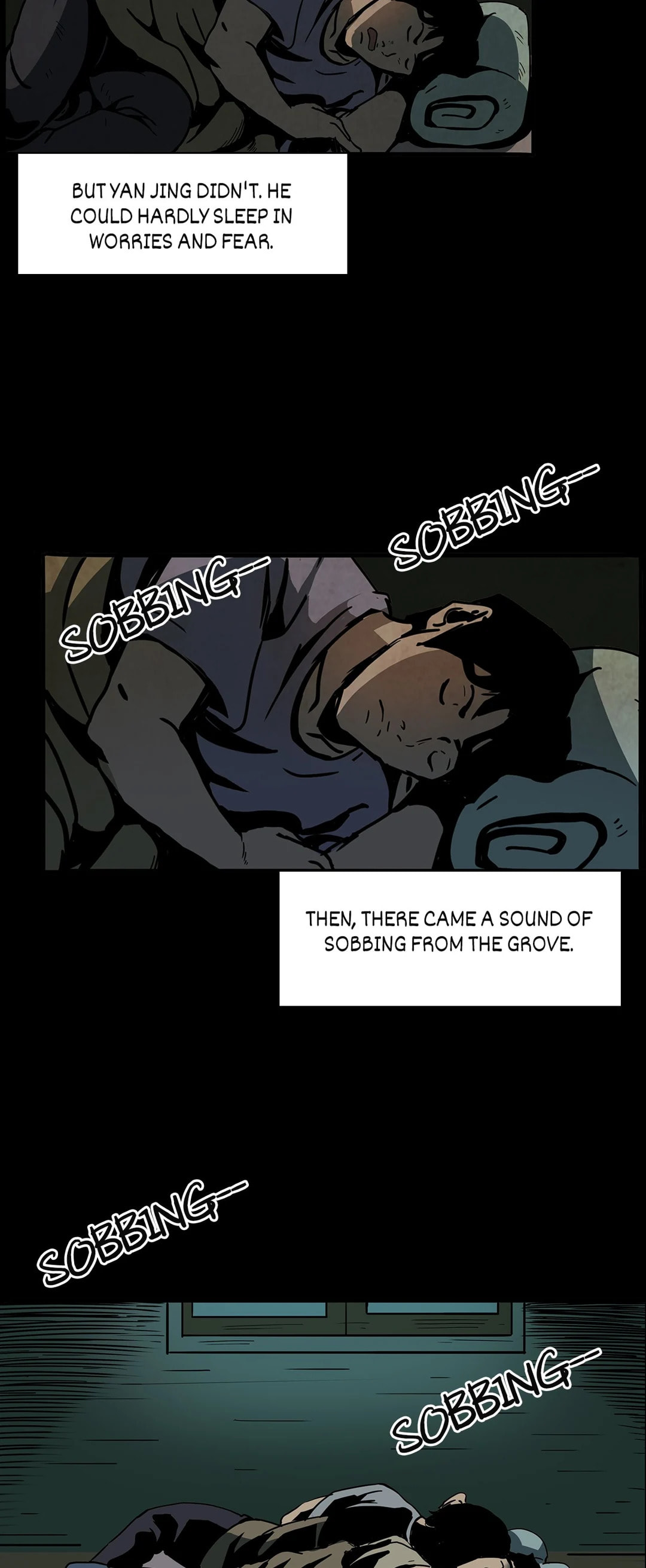 Real-Life Horror Stories Chapter 193 page 5 - 